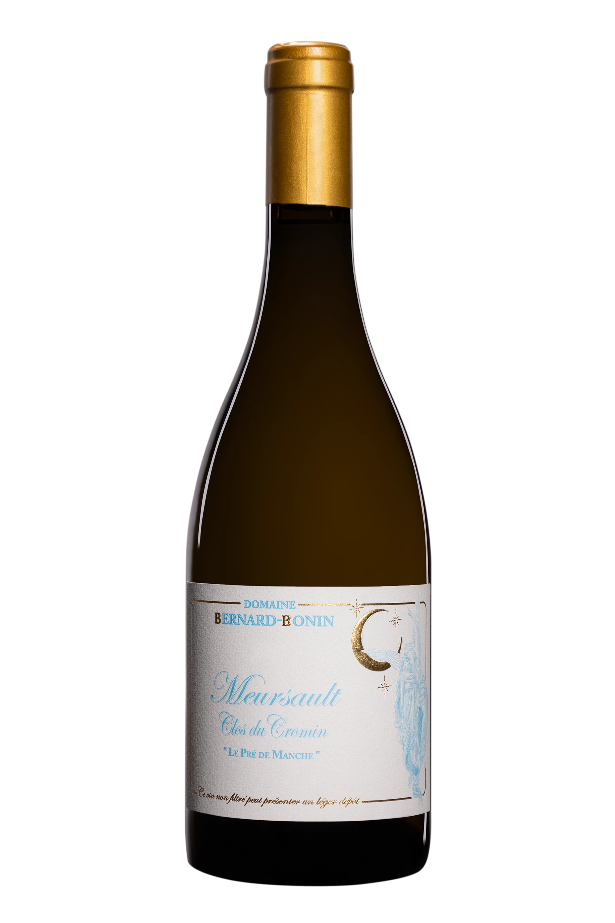 Domaine Bernard-Bonin - Meursault Villages "Clos du Cromin - Le Pré de Manche" Blanc 2024, 75cl