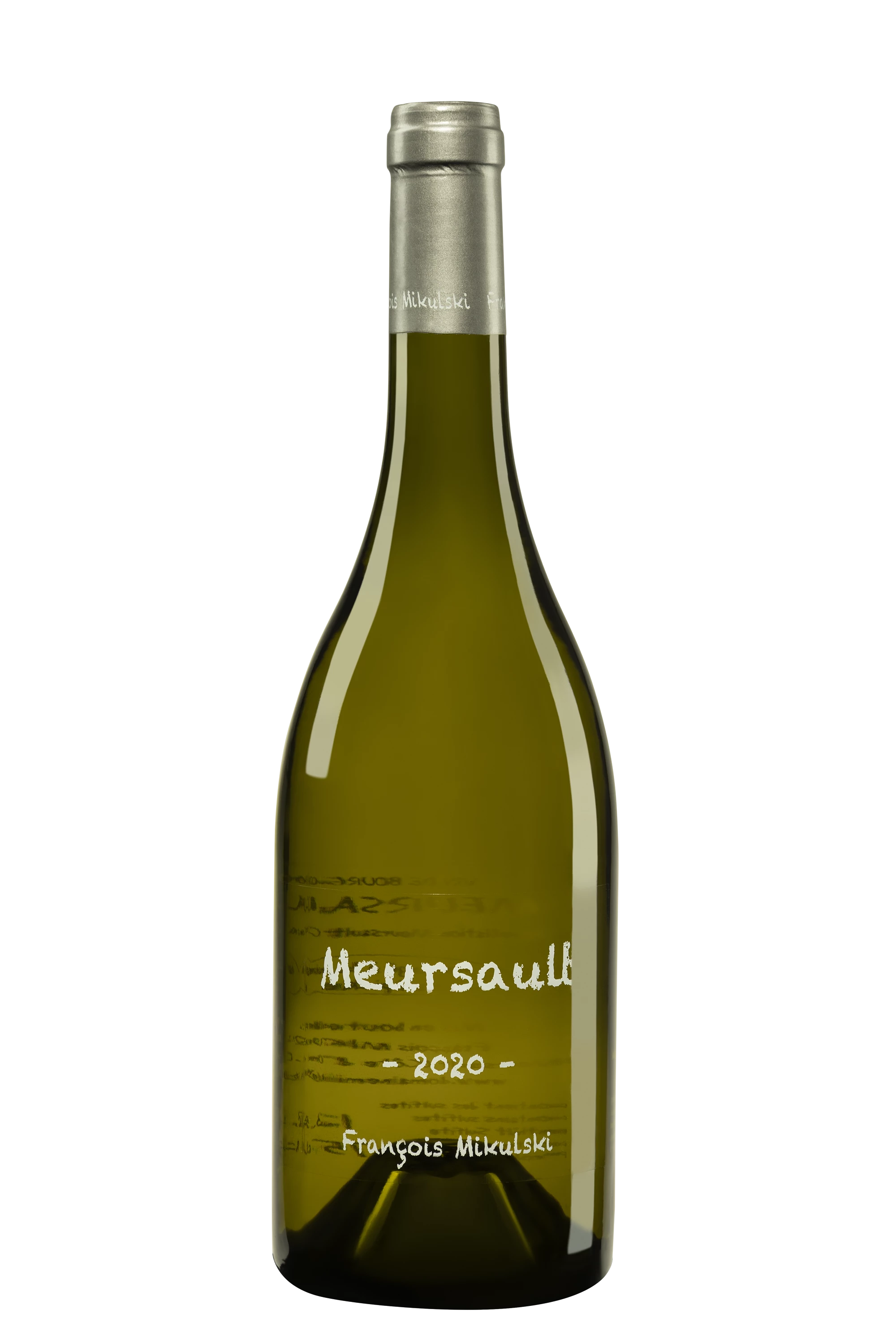 Domaine François Mikulski - Meursault "Villages" Blanc 2020, 75cl