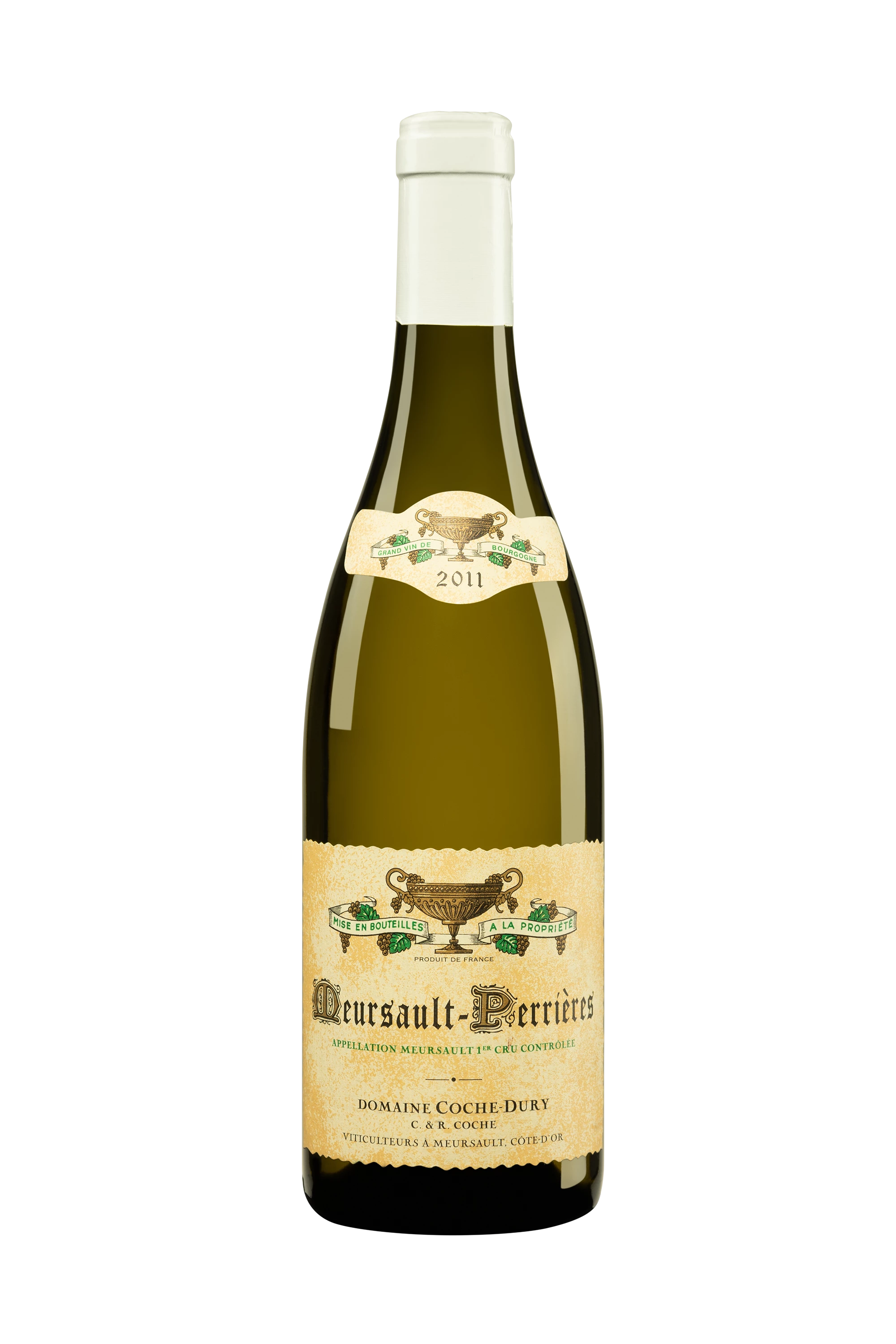 Domaine Coche-Dury - Meursault 1er Cru "Perrières" Blanc 2011, 75cl