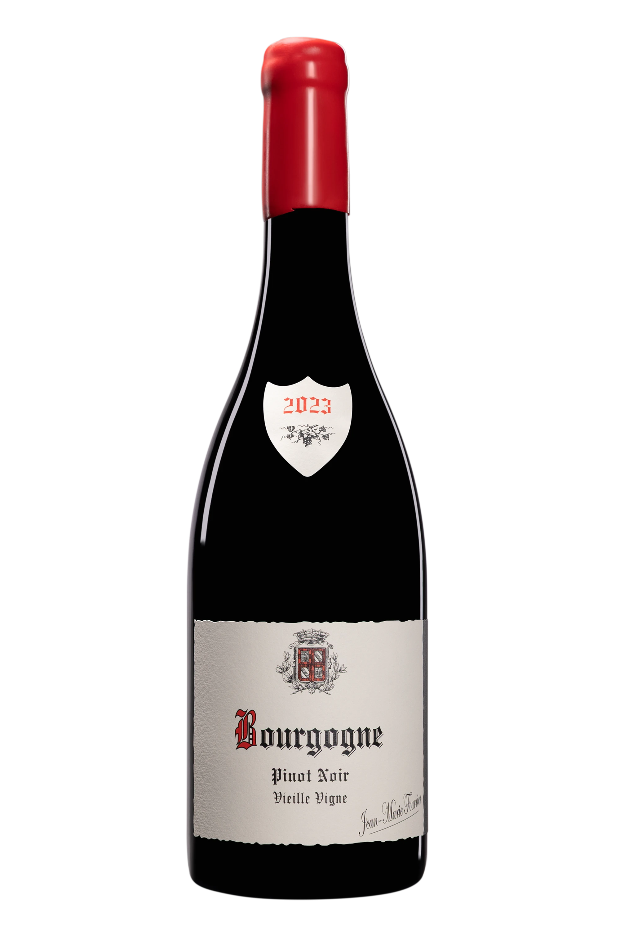 Maison Jean-Marie Fourrier - Bourgogne "Vieilles Vignes" Rouge 2023 13°, 75cl