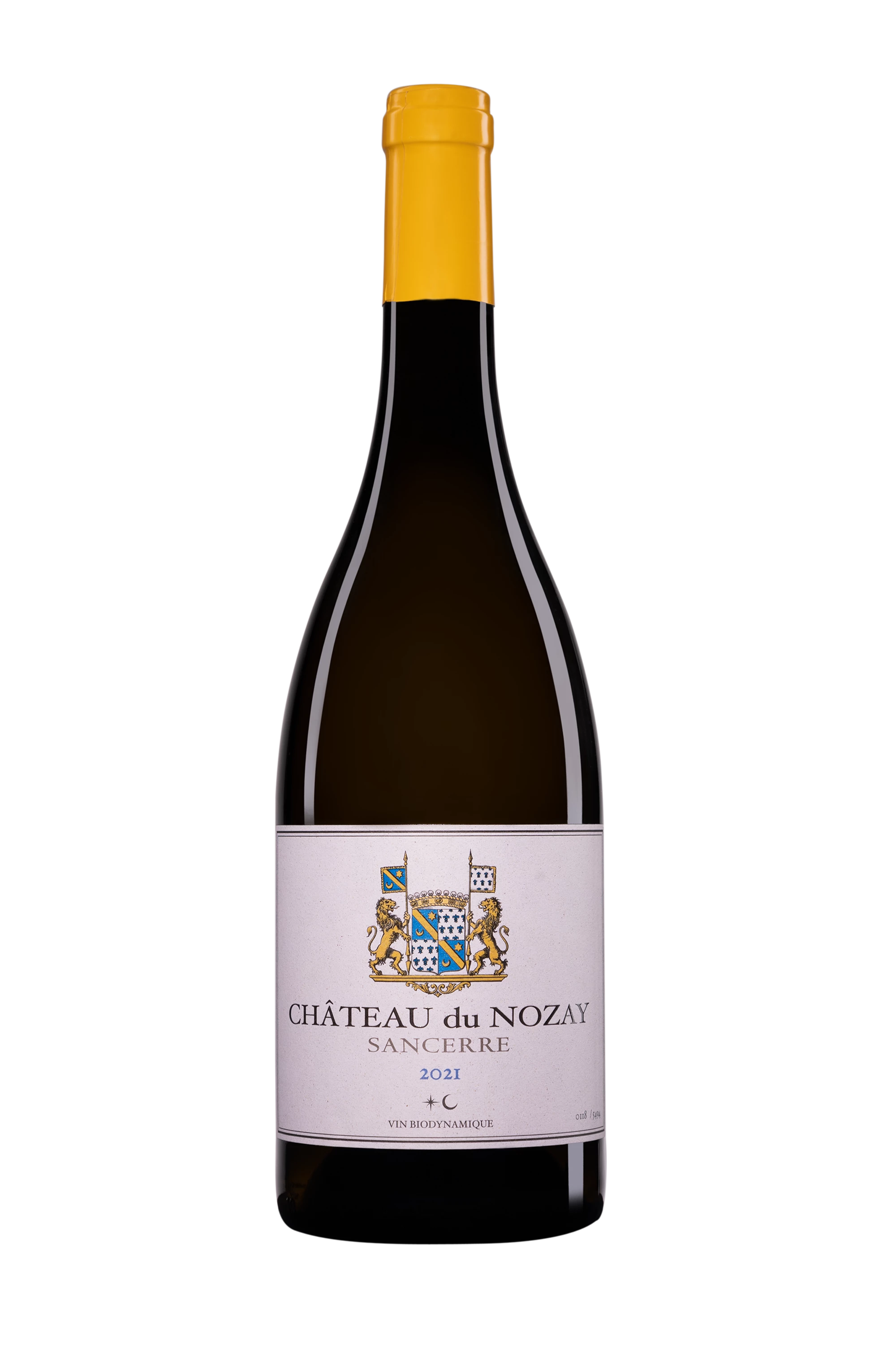 Domaine du Nozay - Sancerre "Château du Nozay" Blanc 2021, 75cl