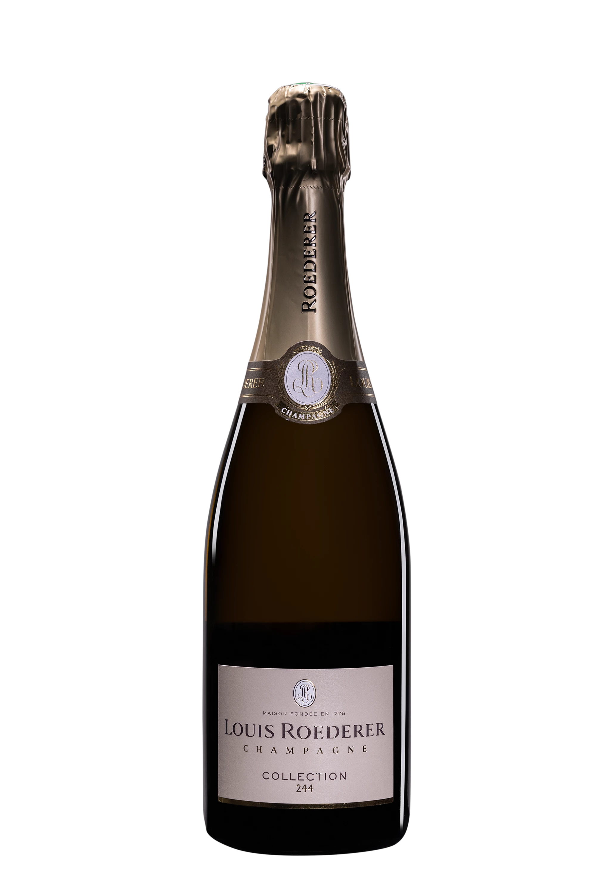 Maison Louis Roederer - Champagne Brut "Collection 244" Blanc NV 12.5°, 75cl