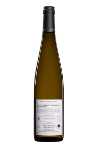 Domaine Valentin Zusslin - Alsace Riesling "Les Chapelles" Blanc 2023 13°, 75cl