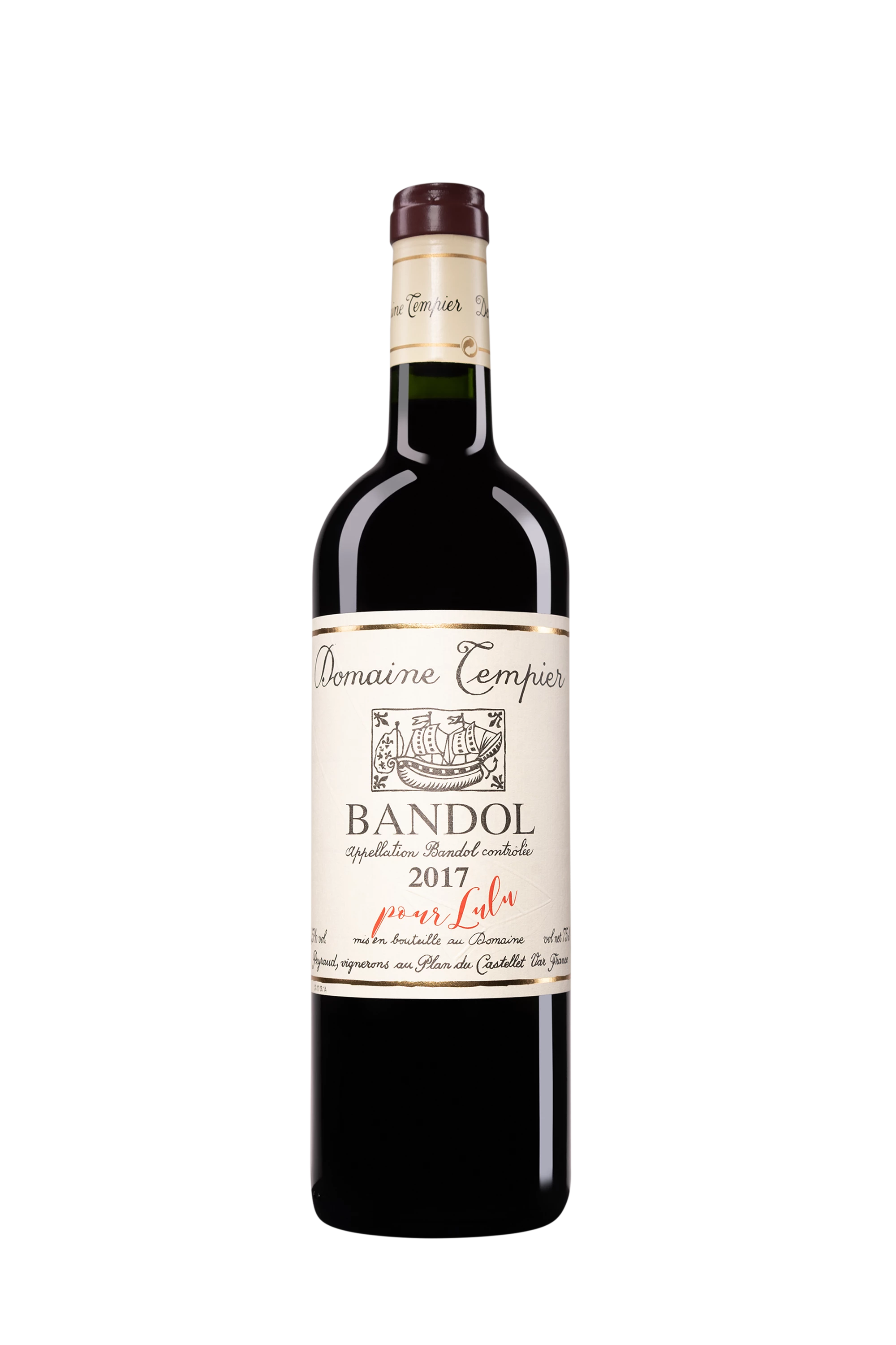 Domaine Tempier - Bandol "Classique" Rouge 2017, 75cl