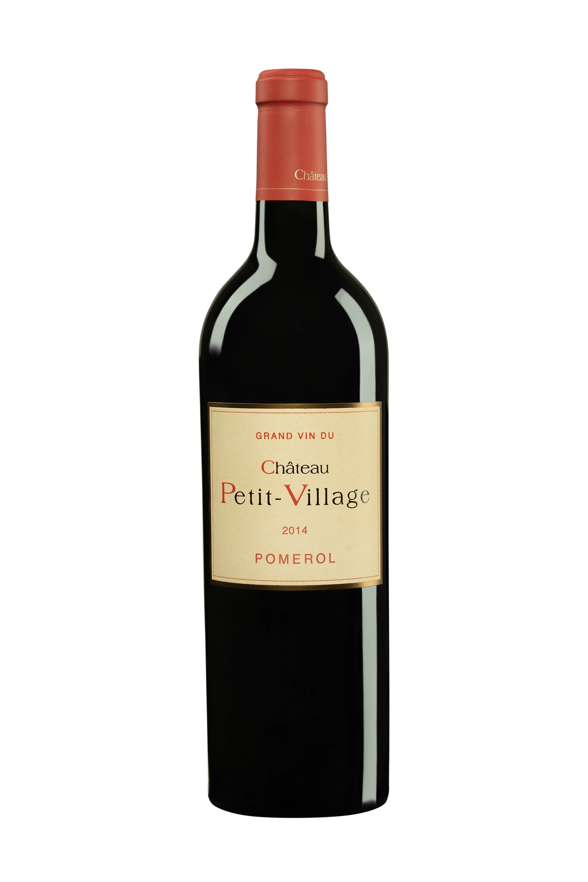 Château Petit Village - Pomerol Rouge 2014, 75cl