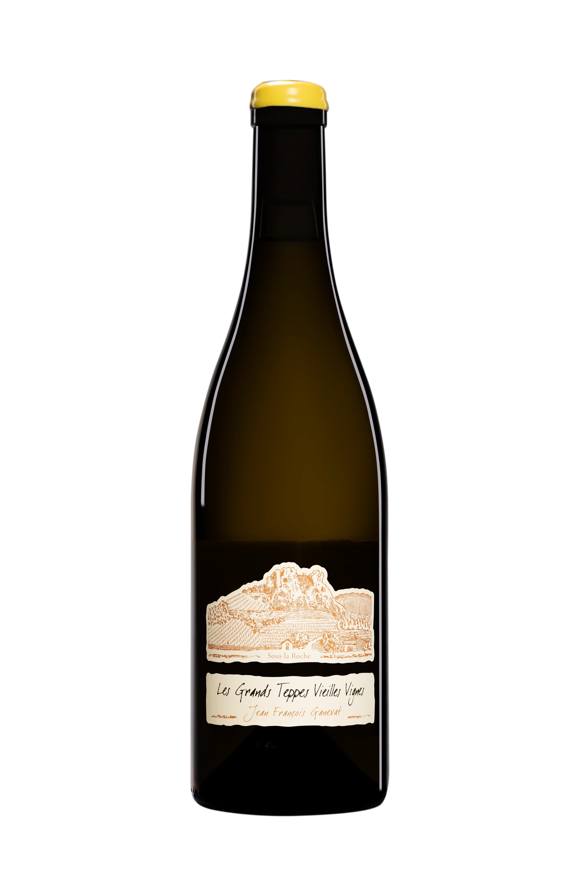 Domaine Jean-François Ganevat - Côtes du Jura "Les Grands Teppes" Blanc 2020, 75cl
