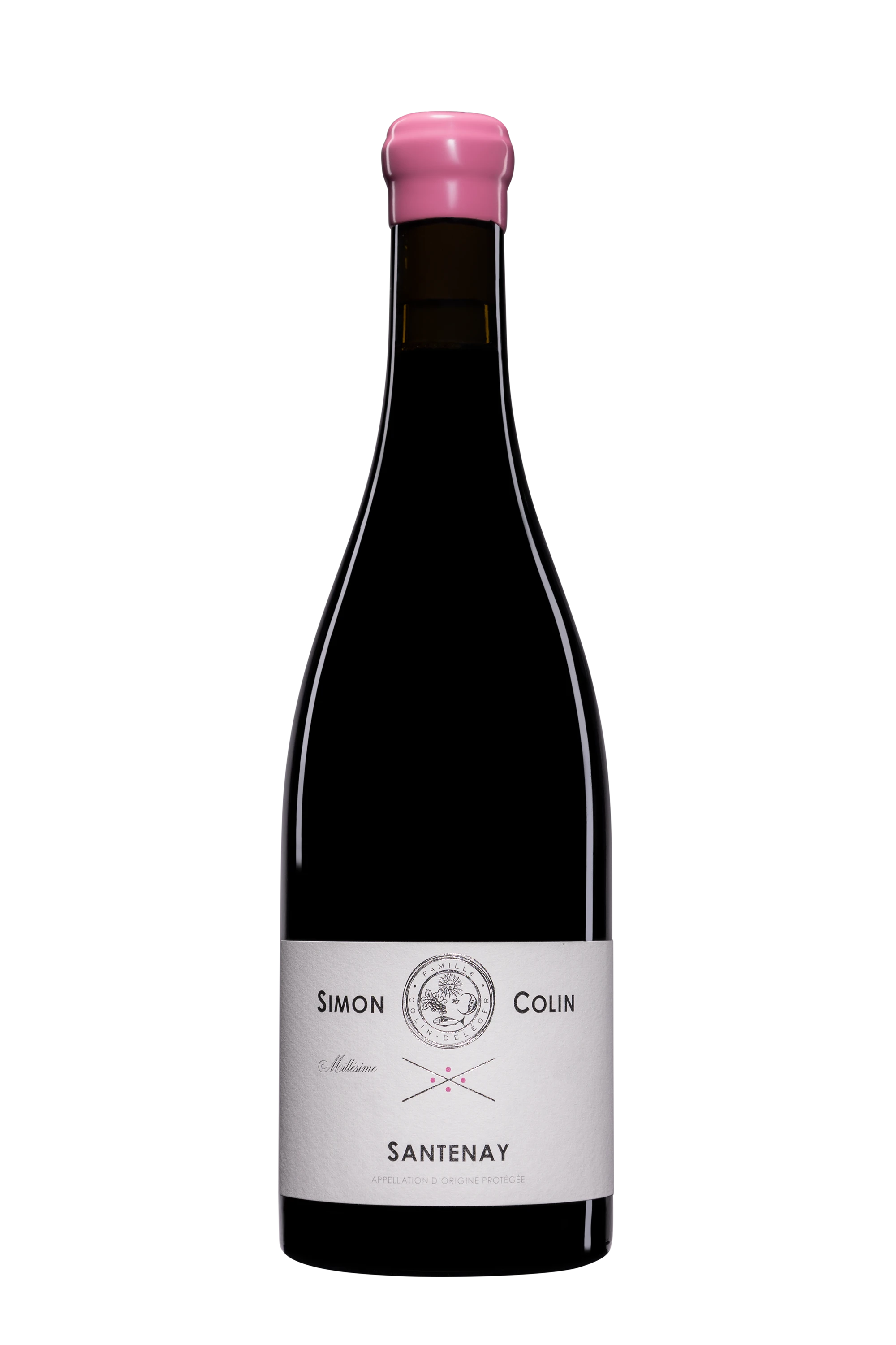 Domaine Simon Colin - Santenay Villages Rouge 2024, 75cl