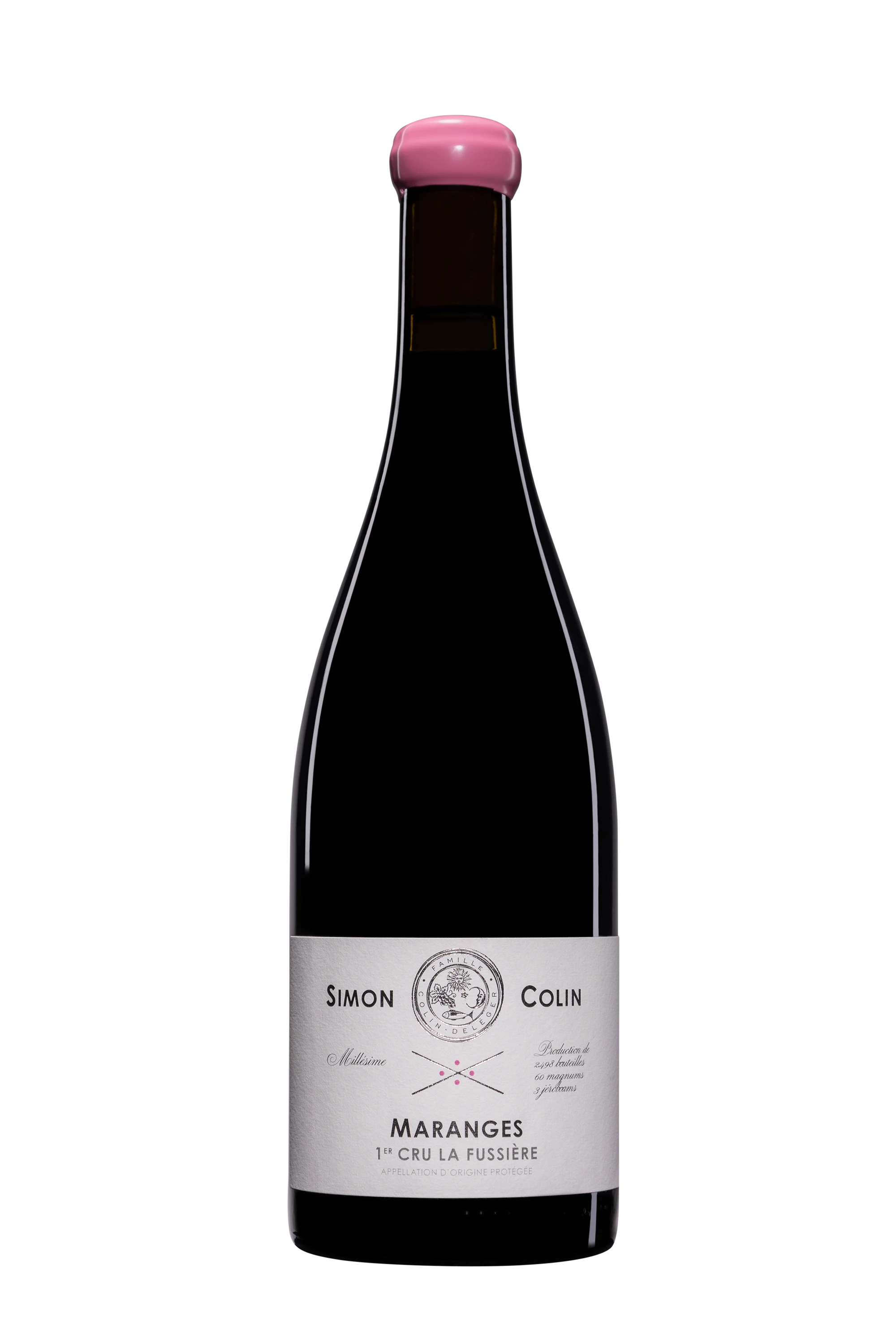 Domaine Simon Colin - Maranges 1er Cru "La Fussière" Rouge 2024, 75cl