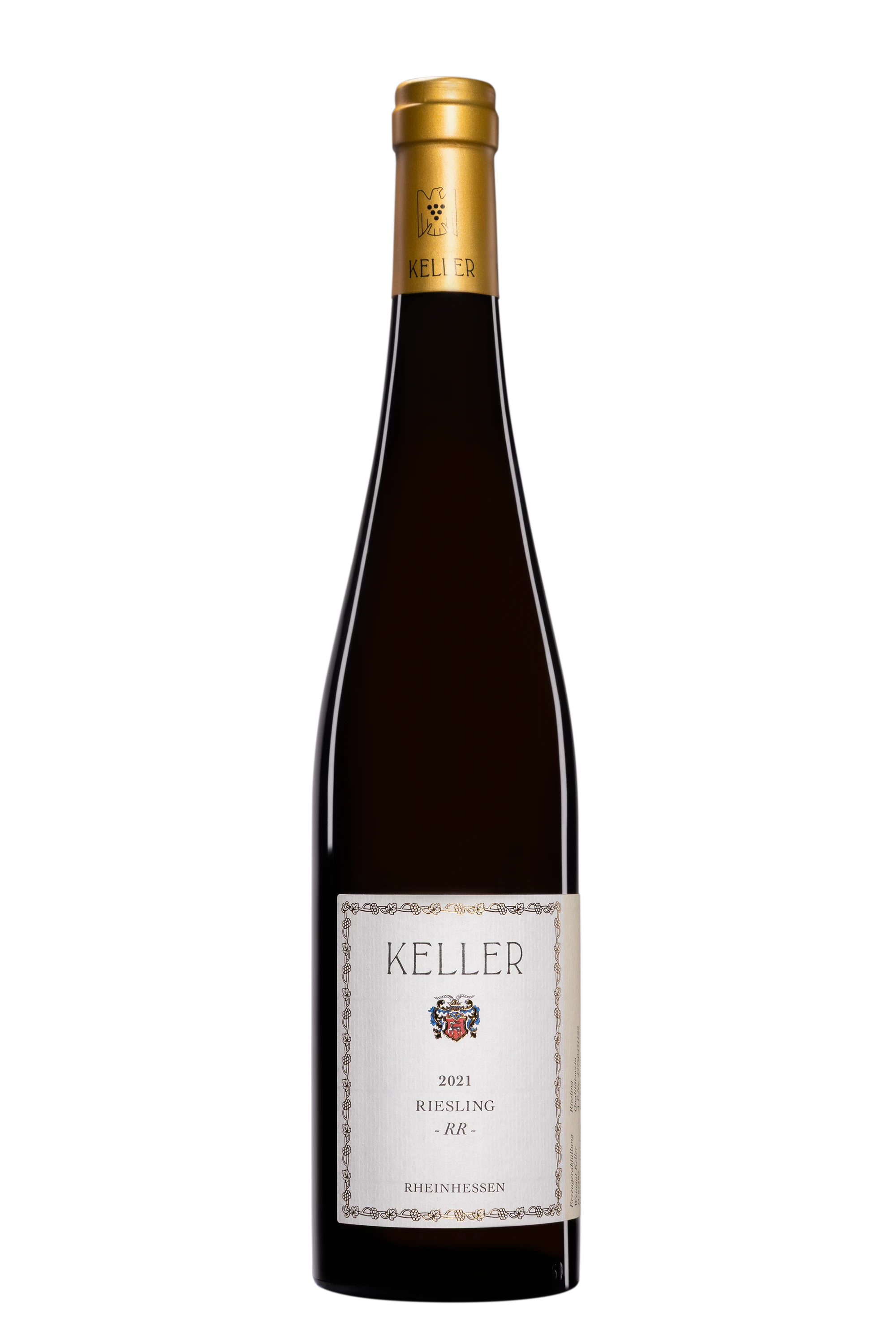 Keller - Rheinhessen "RR - Riesling" Blanc 2021 13°, 75cl