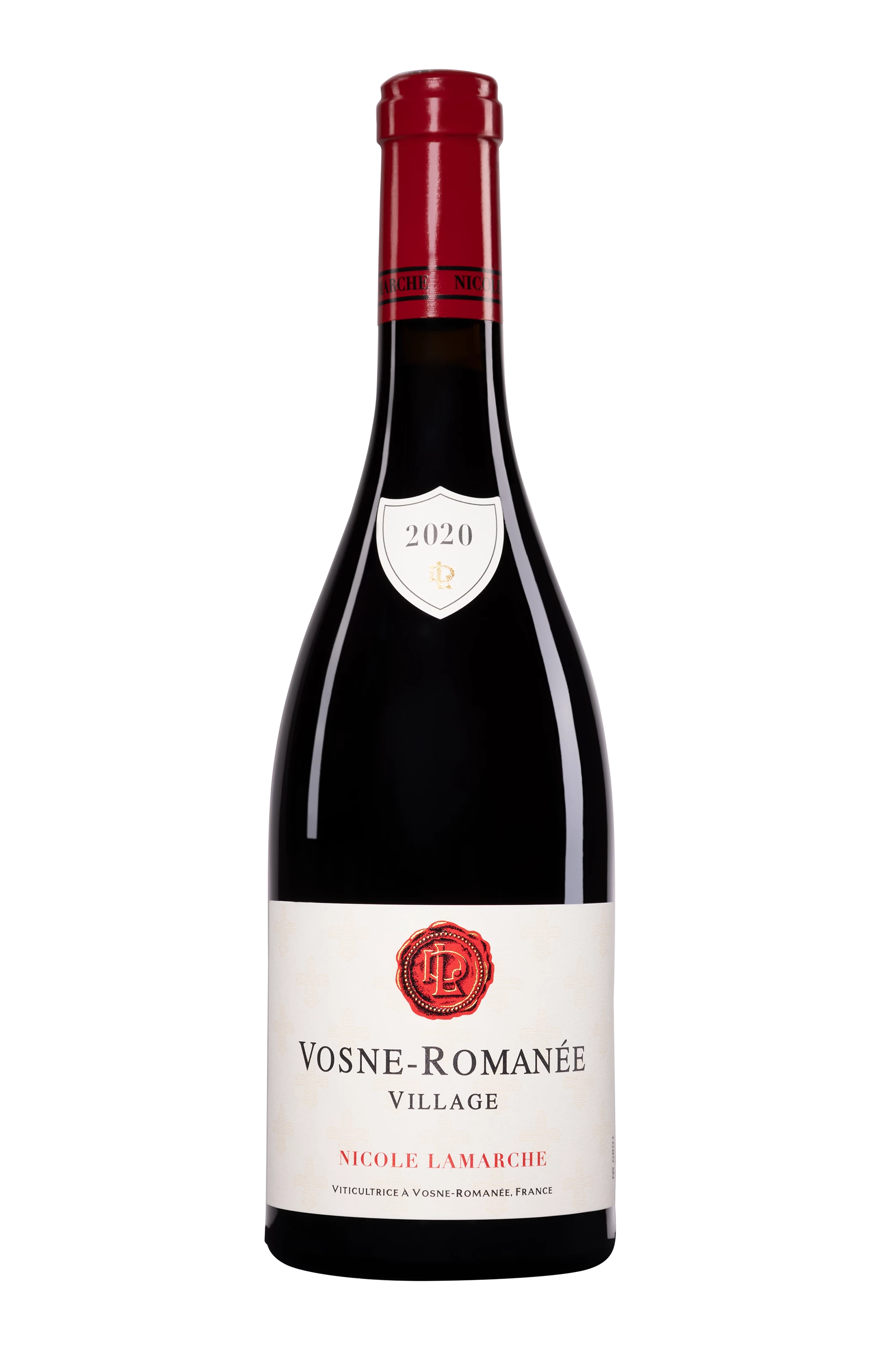 Domaine Nicole Lamarche - Vosne-Romanée Villages "Villages" Rouge 2020 13°, 75cl