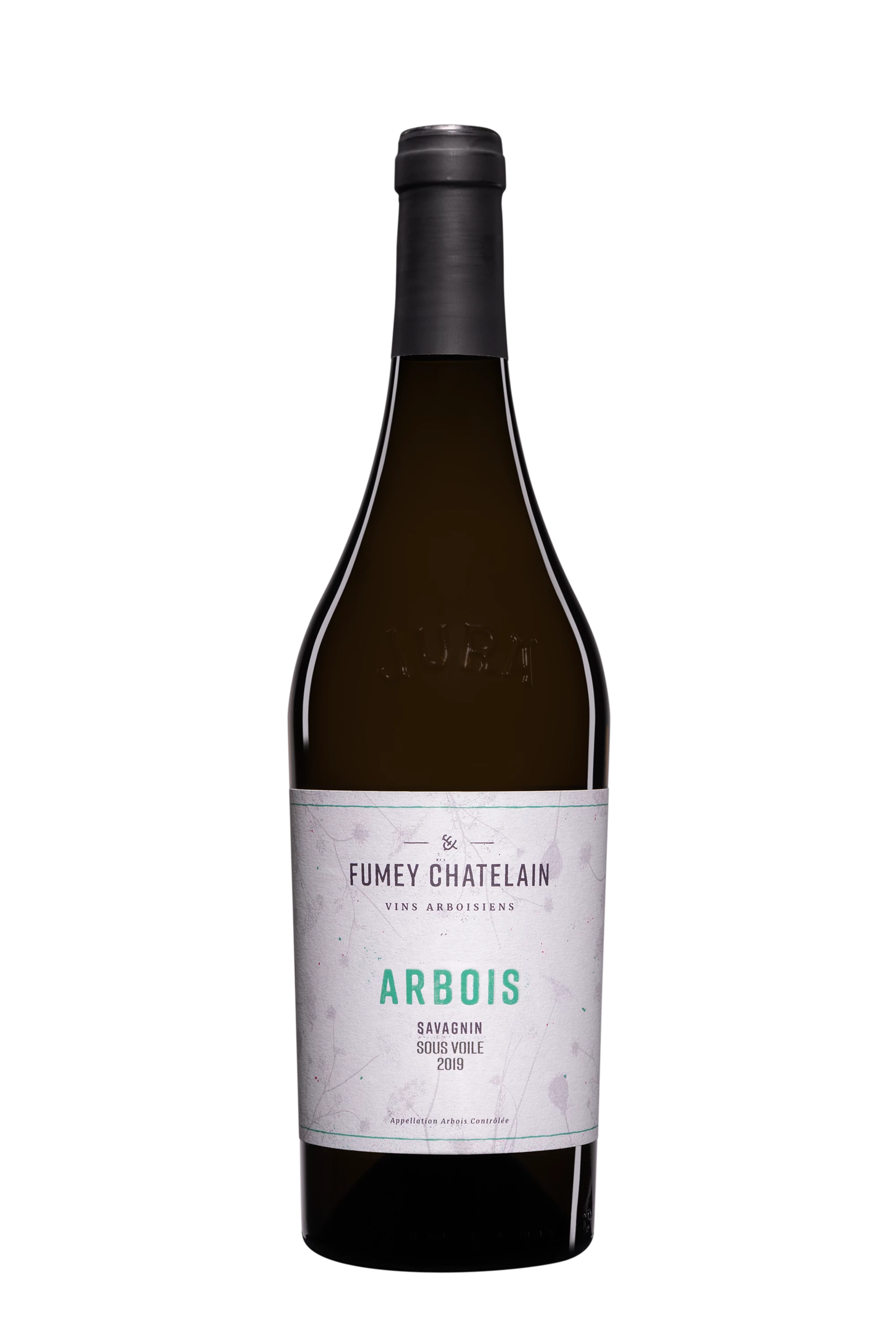 Domaine Fumey Chatelain - Arbois "Savagnin Non Ouillé" Blanc 2019 14.5°, 75cl