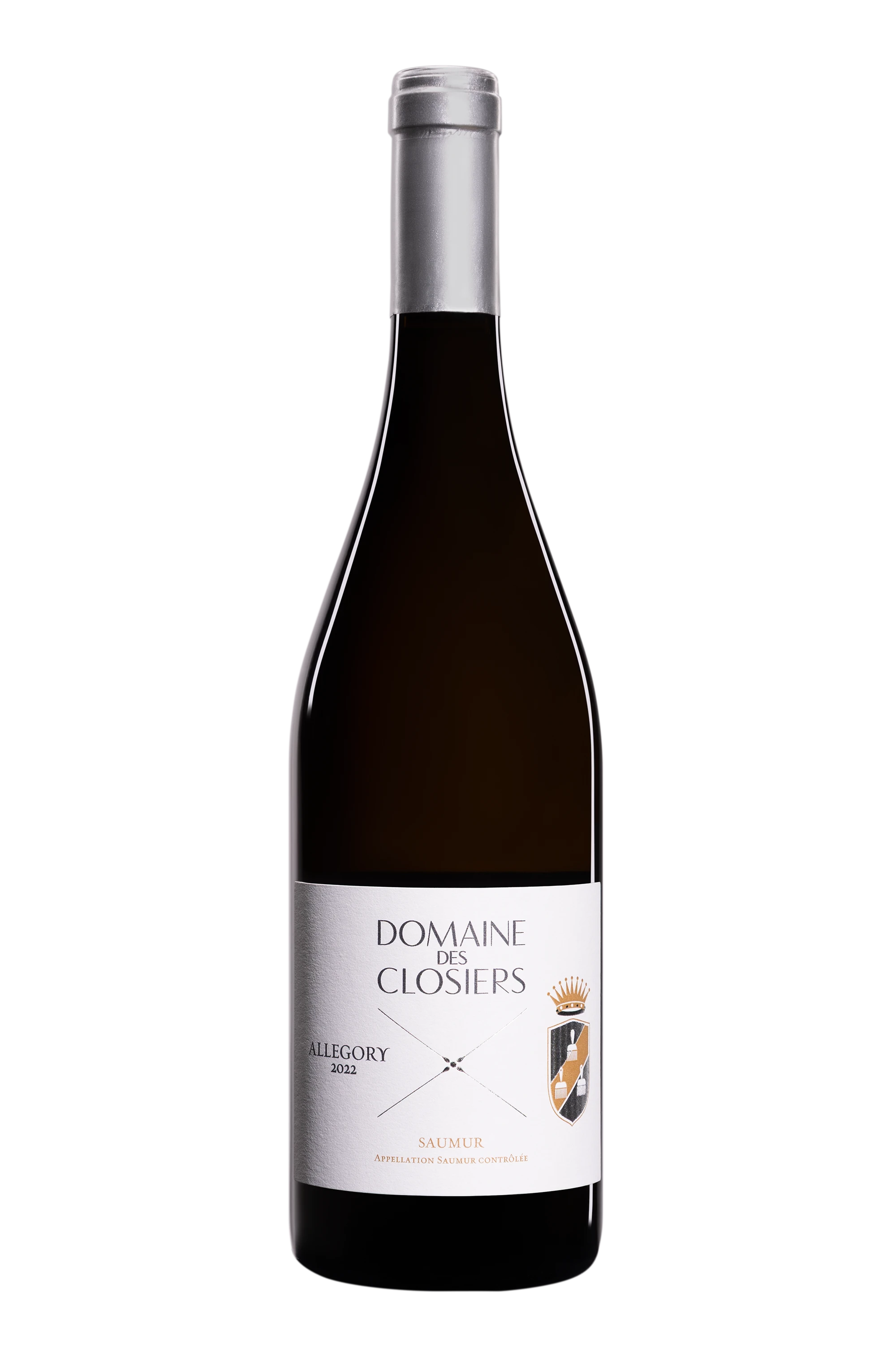 Domaine des Closiers - Saumur "Allegory" Blanc 2022 12.5°, 75cl