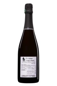 Domaine Antoine Bouvet - Champagne Extra-Brut Blanc de Noirs "Les Monts de la Vallée" Blanc Vendange 2022-2023 Dégorgement 23 Mar. 2026, 75cl