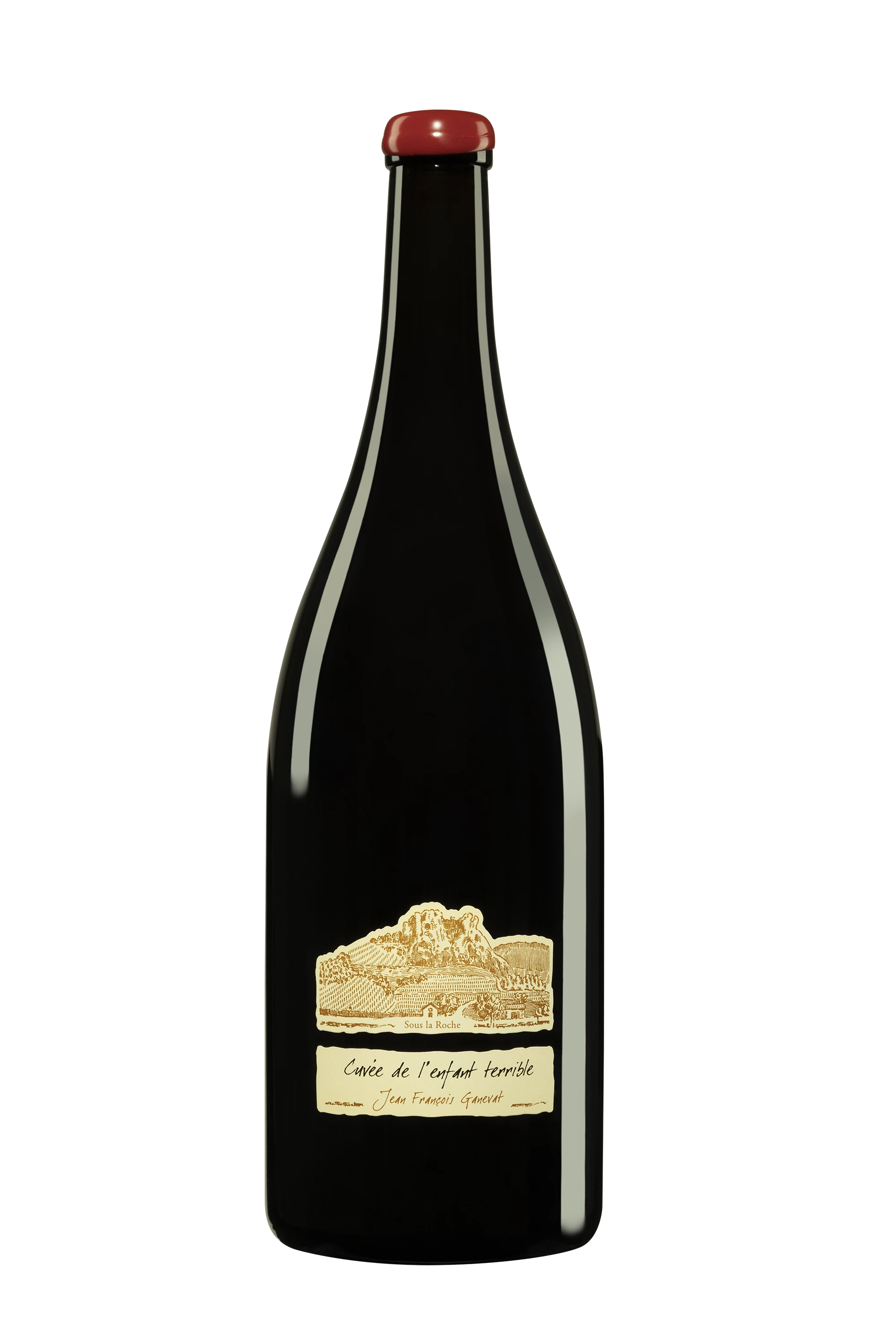 Domaine Jean-François Ganevat - Côtes du Jura "Cuvée de l'Enfant Terrible" Rouge 2020, 150cl