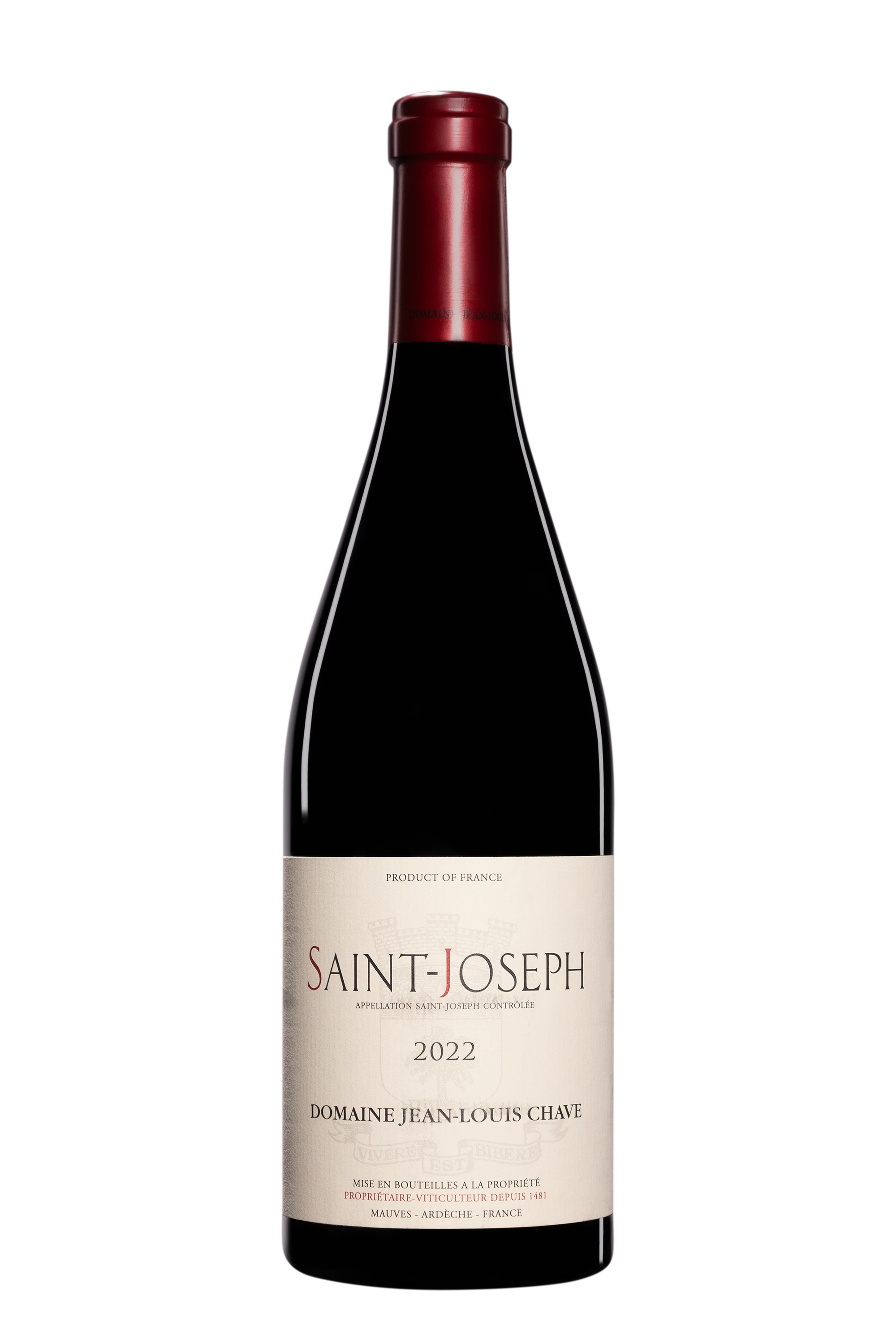 Domaine Jean-Louis Chave - Saint-Joseph Rouge 2022, 75cl