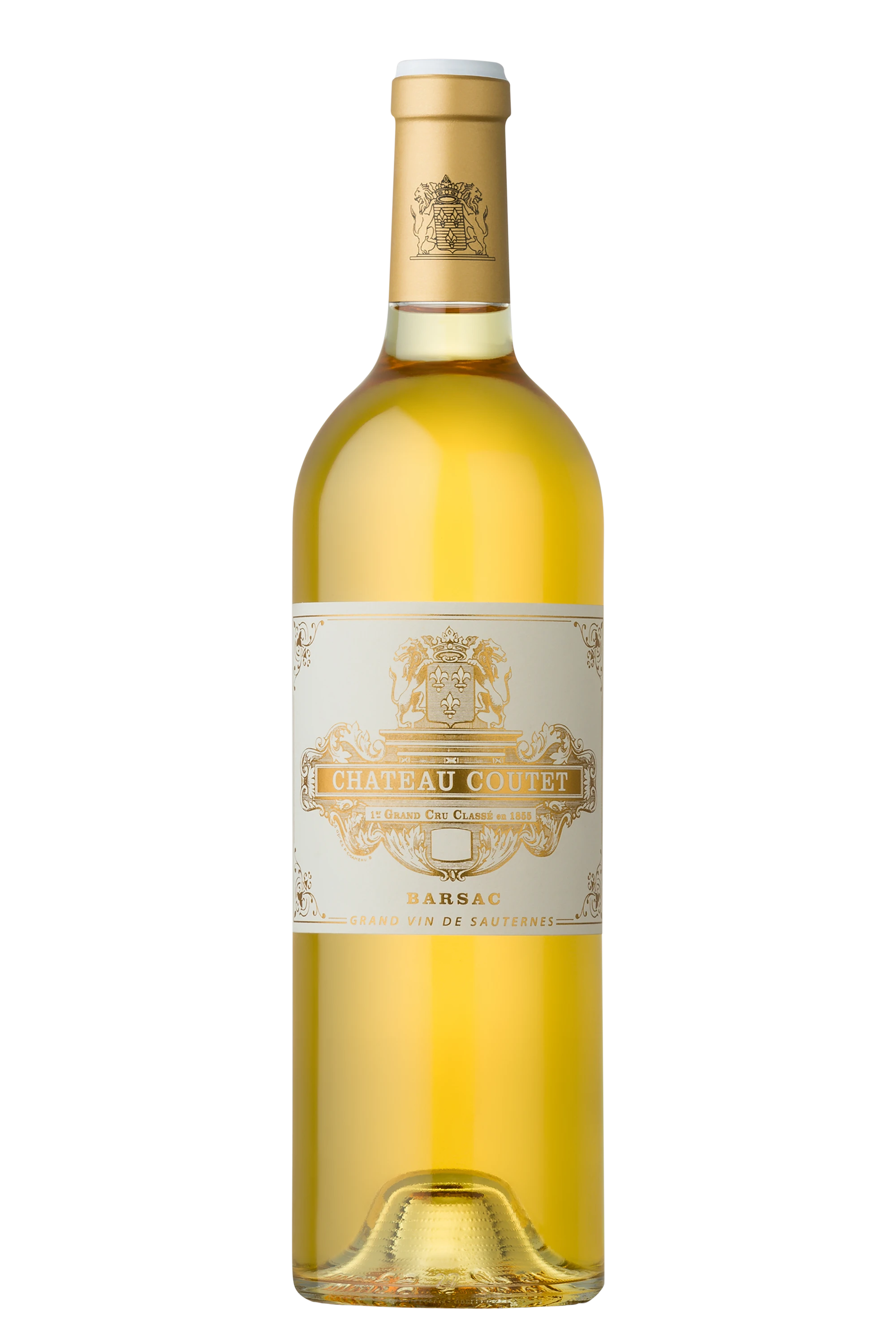 Château Coutet - Barsac 1er Grand Cru Classé "Premier Vin de Château Coutet" Blanc 2024, 75cl
