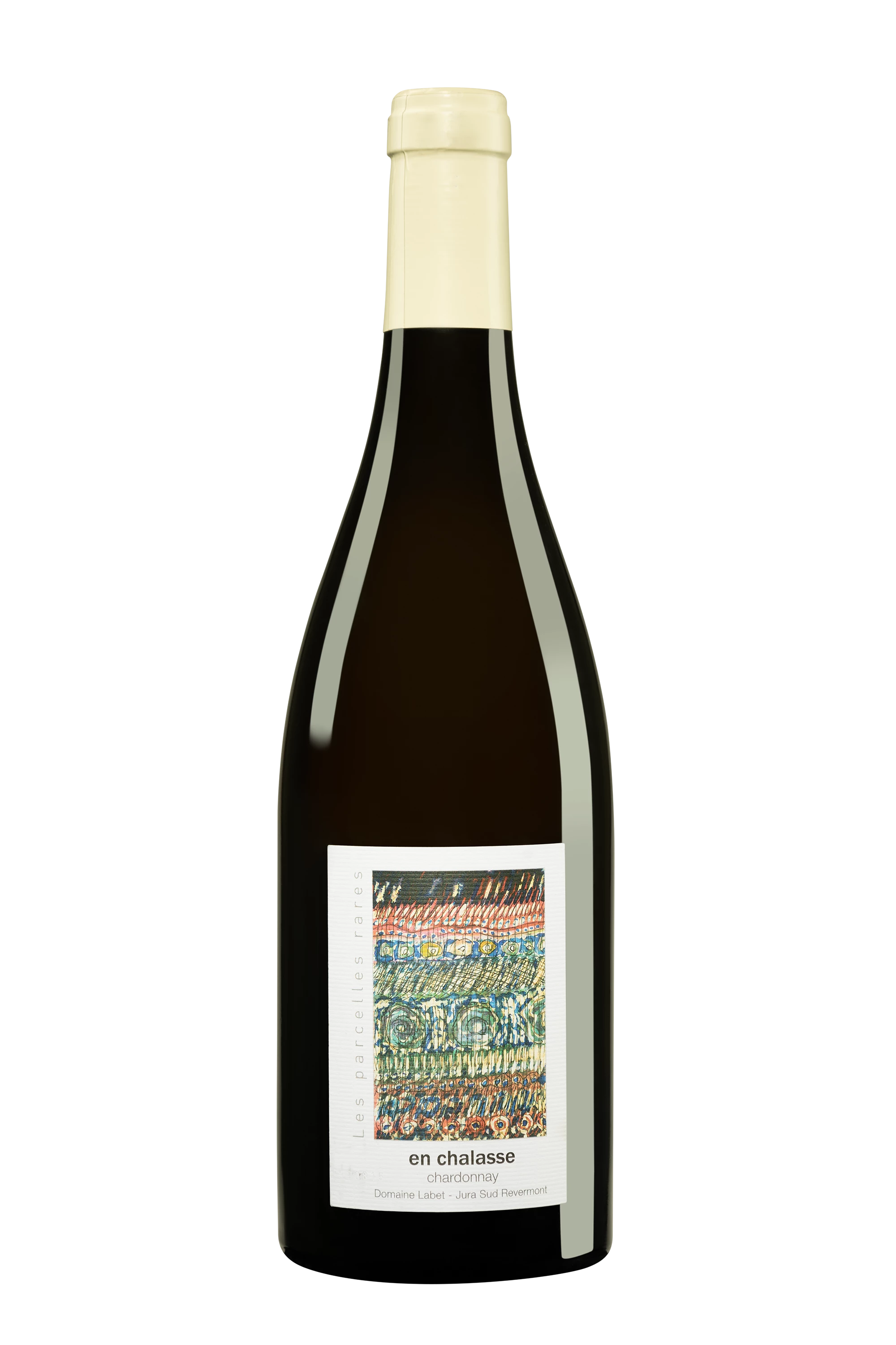 Domaine Labet - Côtes du Jura "Chardonnay - En Chalasse" Blanc 2015, 75cl