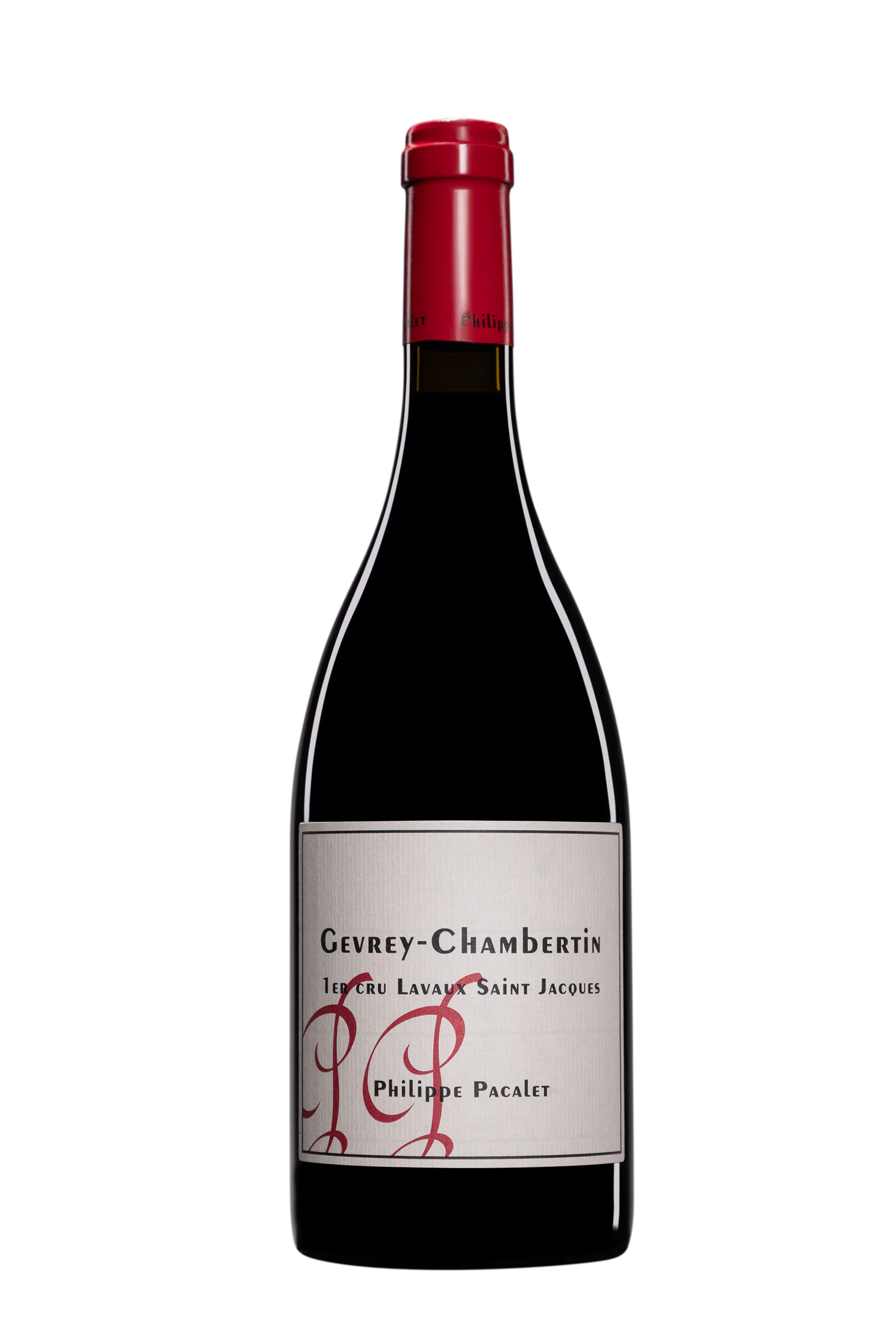 Maison Philippe Pacalet - Gevrey-Chambertin 1er Cru "Lavaux Saint-Jacques" Rouge 2014, 75cl