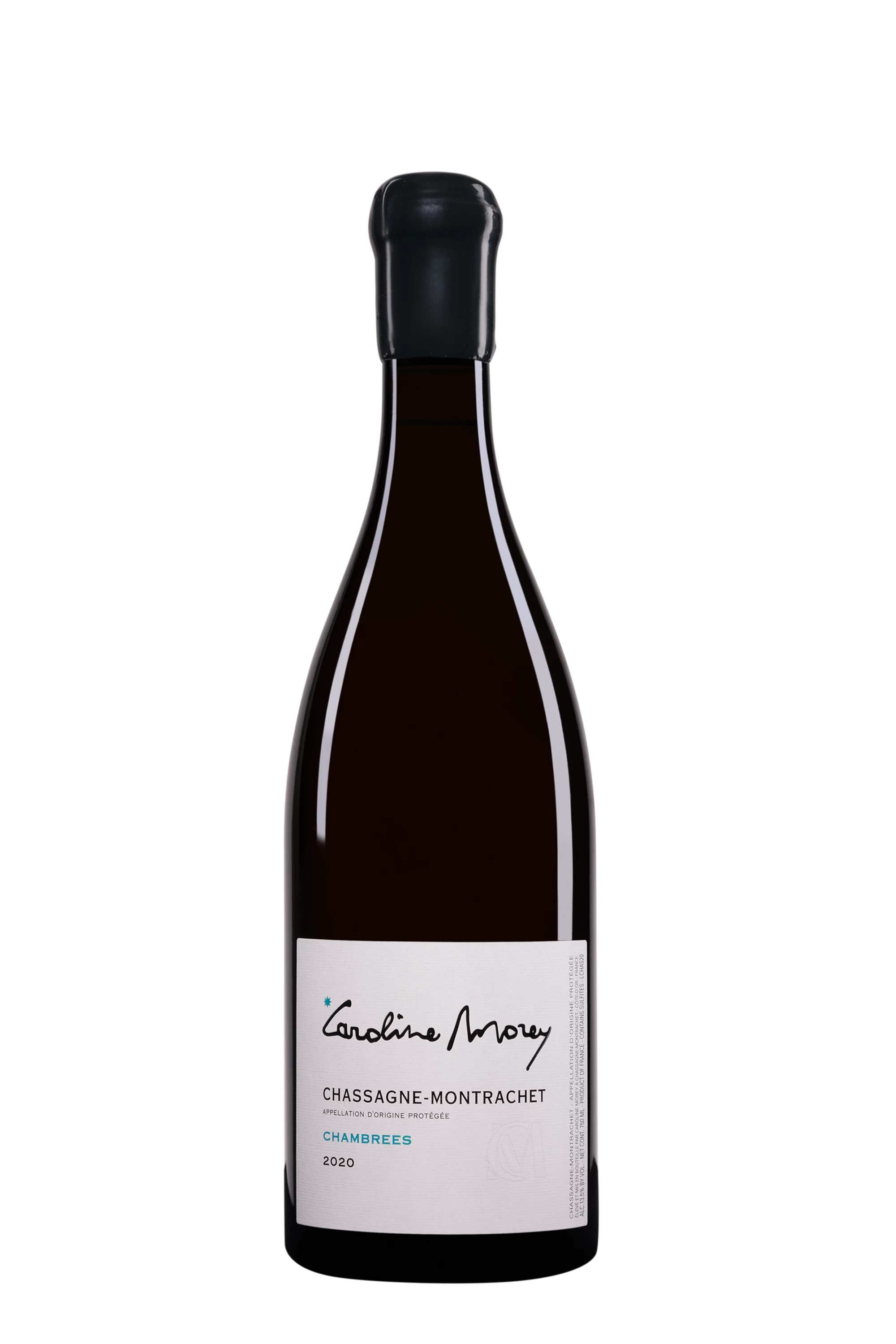 Domaine Caroline Morey - Chassagne-Montrachet "Chambrées" Blanc 2020, 75cl