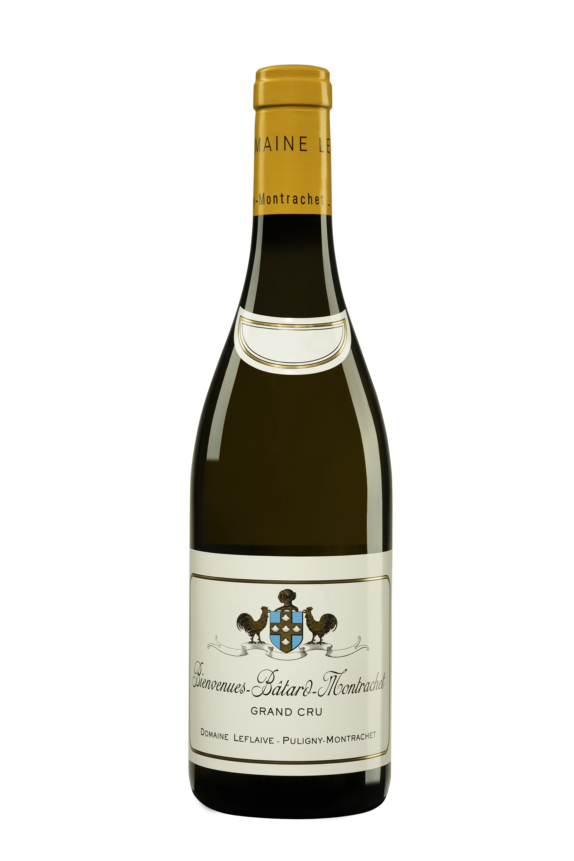 Domaine Anne-Claude Leflaive - Bienvenues Bâtard-Montrachet Grand Cru Blanc 2018 13°, 75cl
