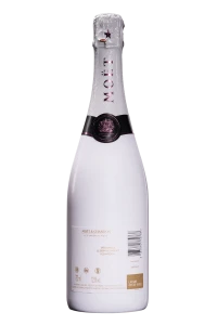 Maison Moët & Chandon - Champagne Demi-Sec "Ice Impérial" Rosé NV 12.5°, 75cl