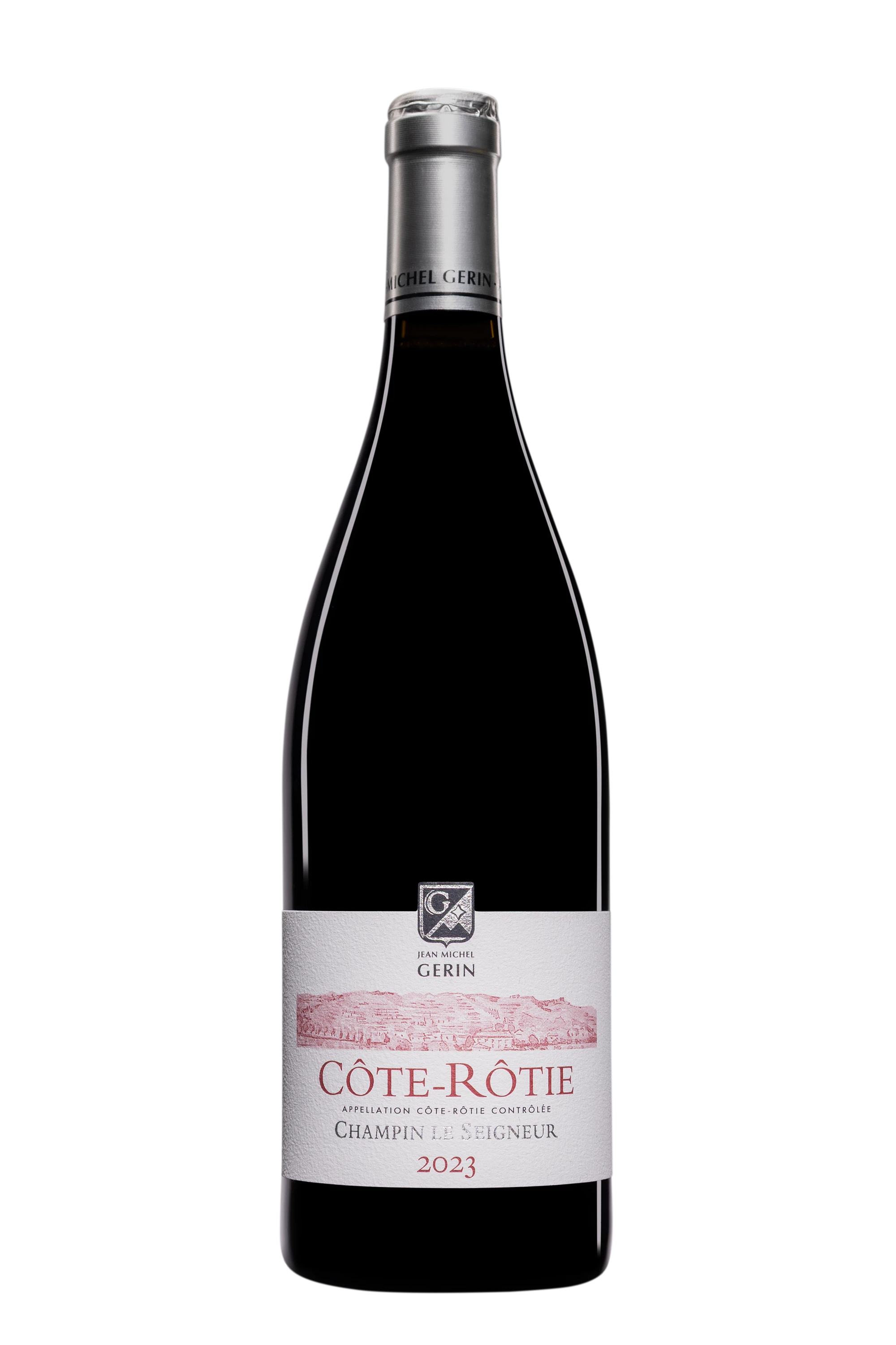 Domaine Jean-Michel Gérin - Côte-Rotie "Champin le Seigneur" Rouge 2023 13°, 75cl