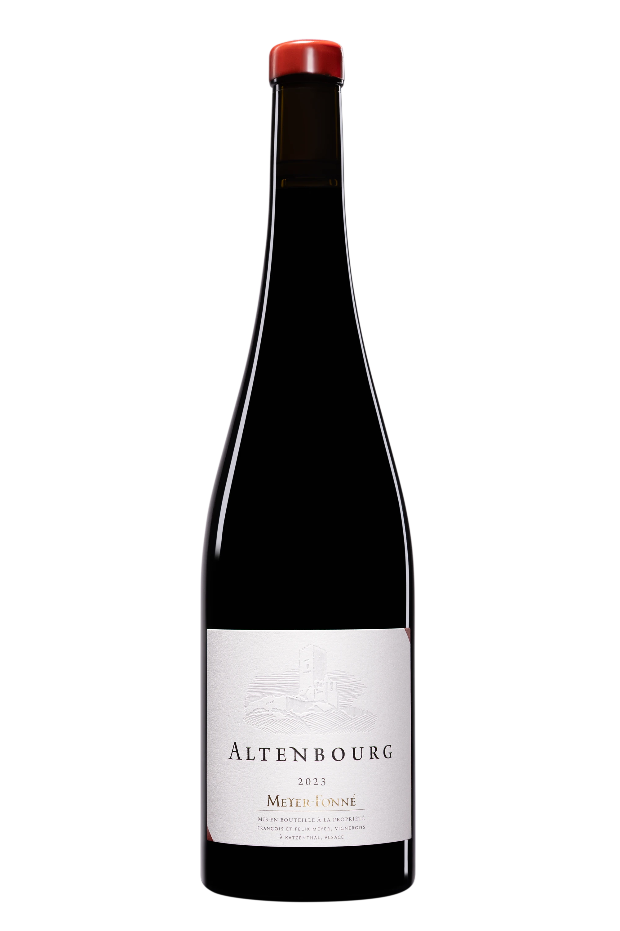 Domaine Meyer-Fonne - Alsace Pinot Noir "Altenbourg" Rouge 2023 13.5°, 75cl