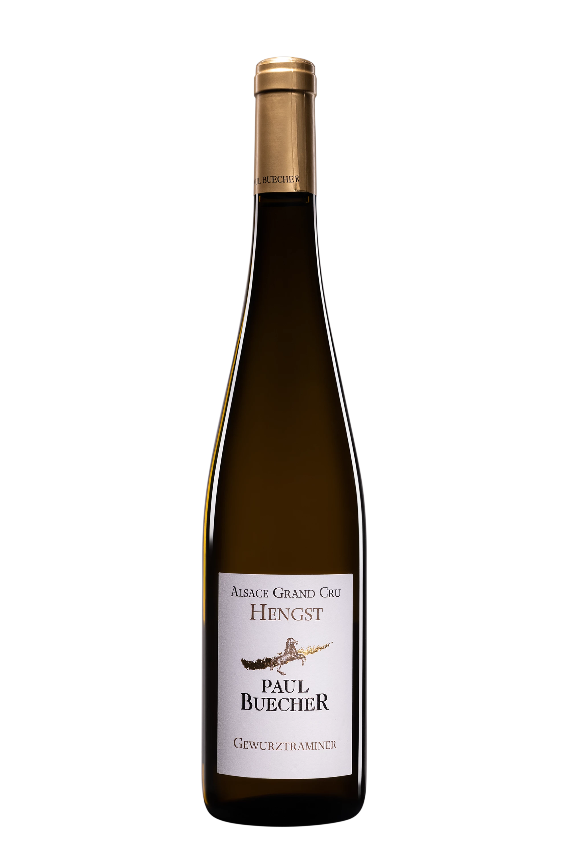 Domaine Paul Buecher - Alsace Grand Cru Hengst "Gewürztraminer" Blanc 2020, 75cl