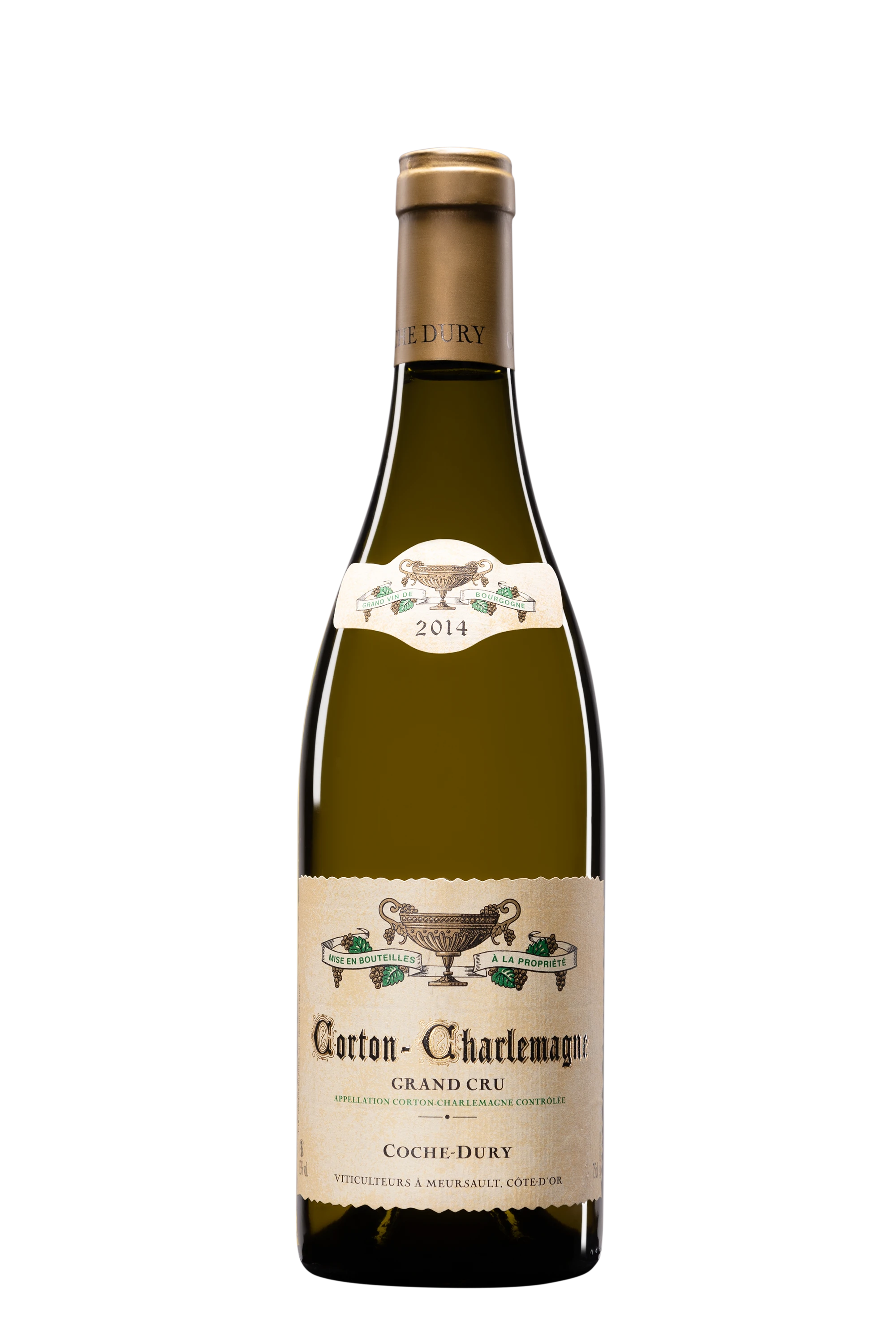 Domaine Coche-Dury - Corton-Charlemagne Grand Cru Blanc 2014, 75cl