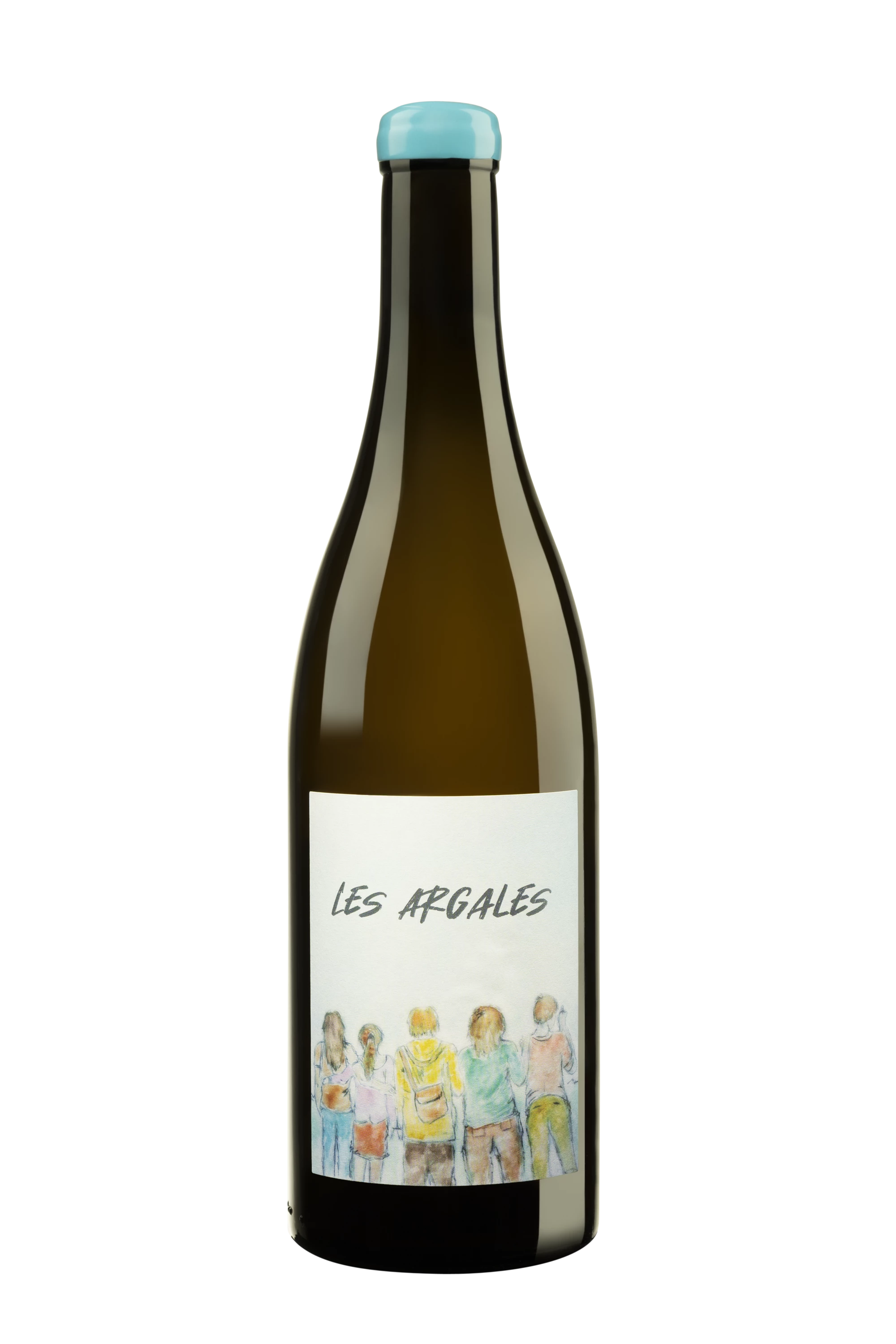 Domaine Nicolas Jacob - Vin de France "Les Argales" Orange NV, 75cl