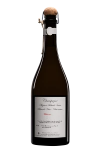 Domaine Alizée et Thibaut Tassin - Champagne Brut Nature Blanc de Noirs Millésimé "Les Fioles" Blanc 2022 Dégorgement 2026 12°, 75cl