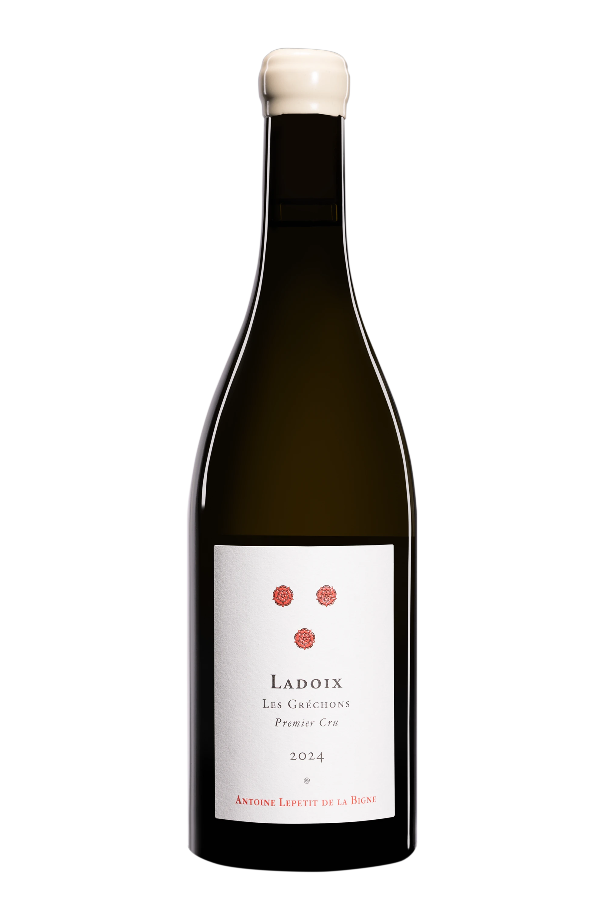 Maison Antoine Lepetit de la Bigne - Ladoix 1er Cru "Les Gréchons" Blanc 2024 13°, 75cl