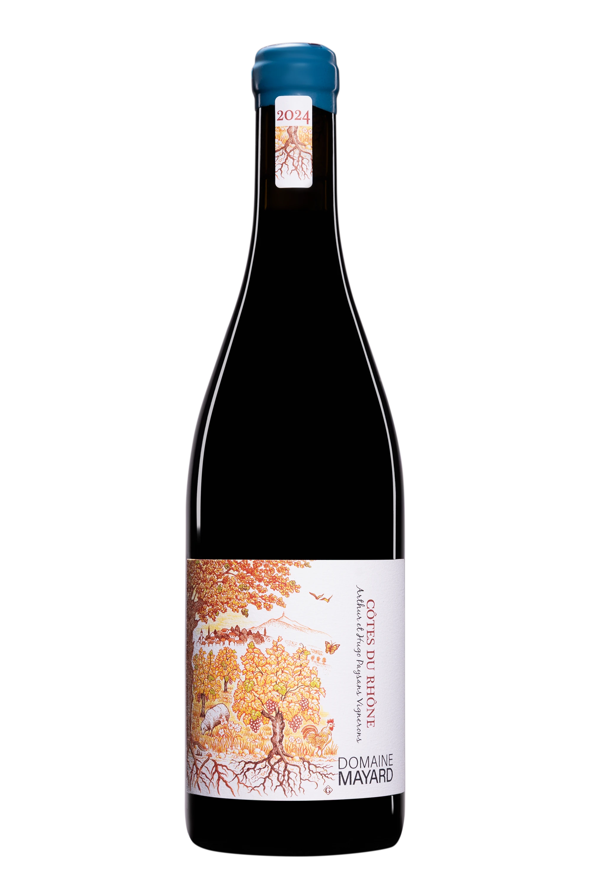 Domaine Mayard - Côtes du Rhône Rouge 2024, 75cl