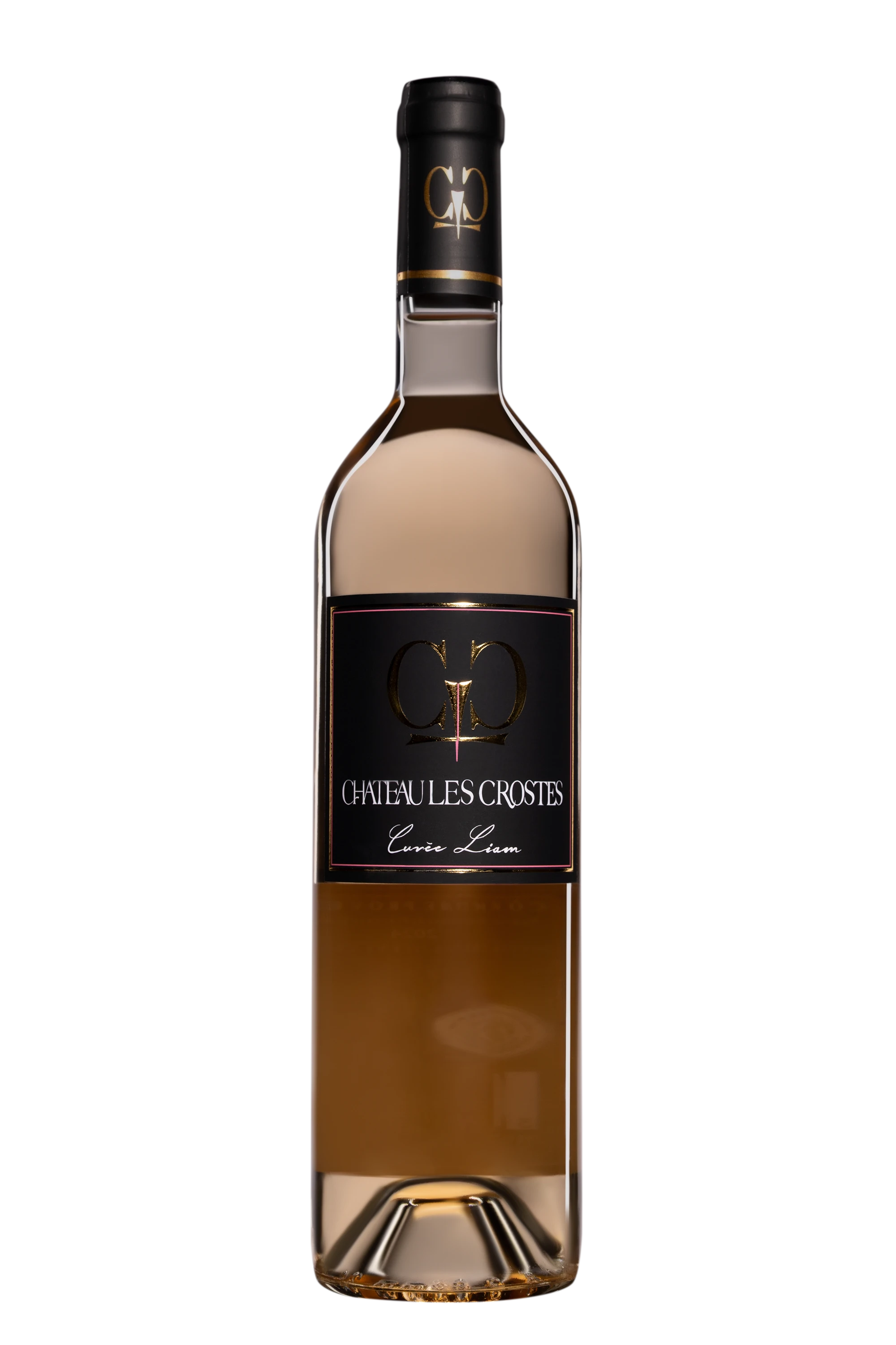 Château les Crostes - Côtes de Provence "Cuvée Liam" Rosé 2024 13.5°, 75cl