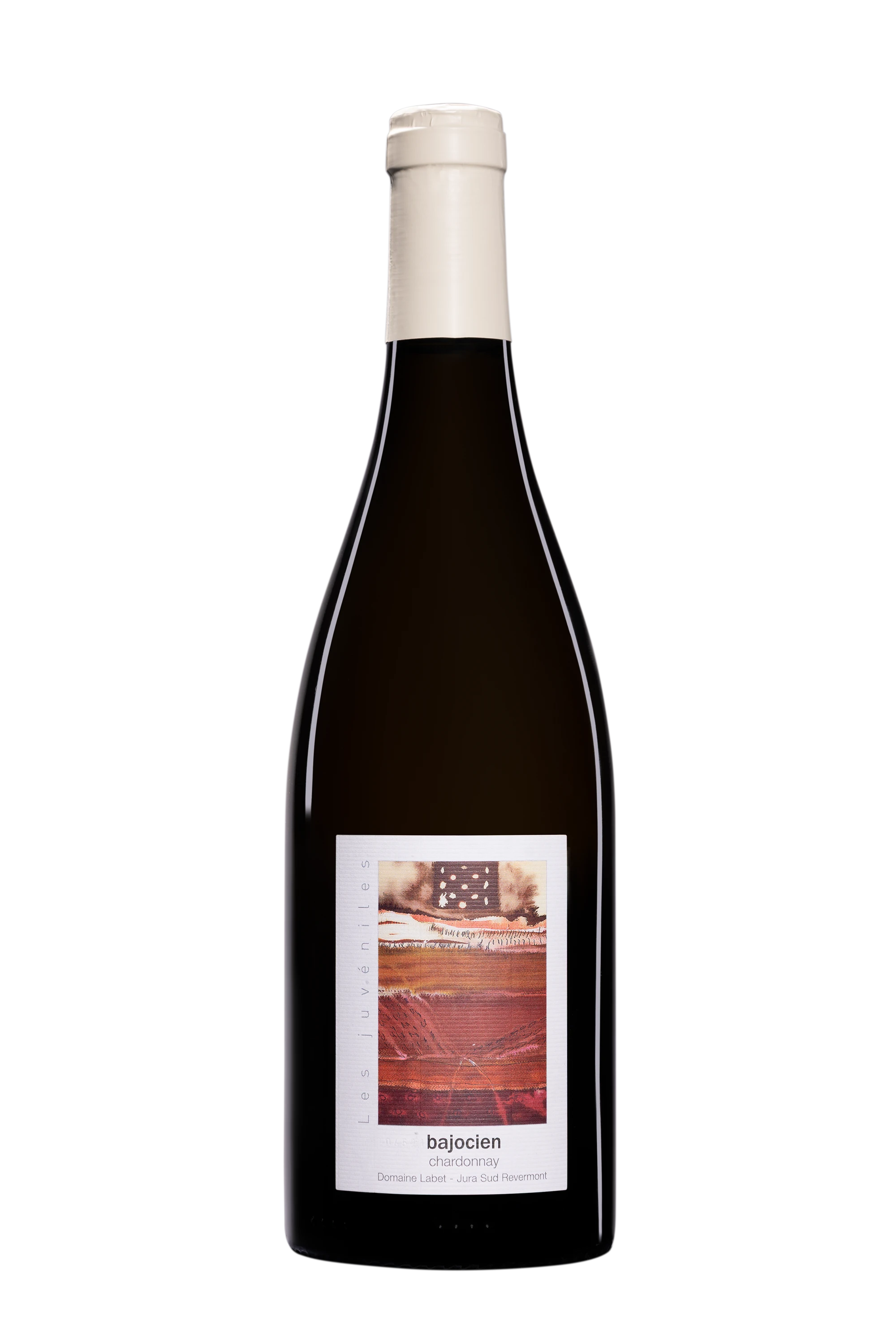 Domaine Labet - Côtes du Jura "Chardonnay - Bajocien" Blanc 2021 12.5°, 75cl