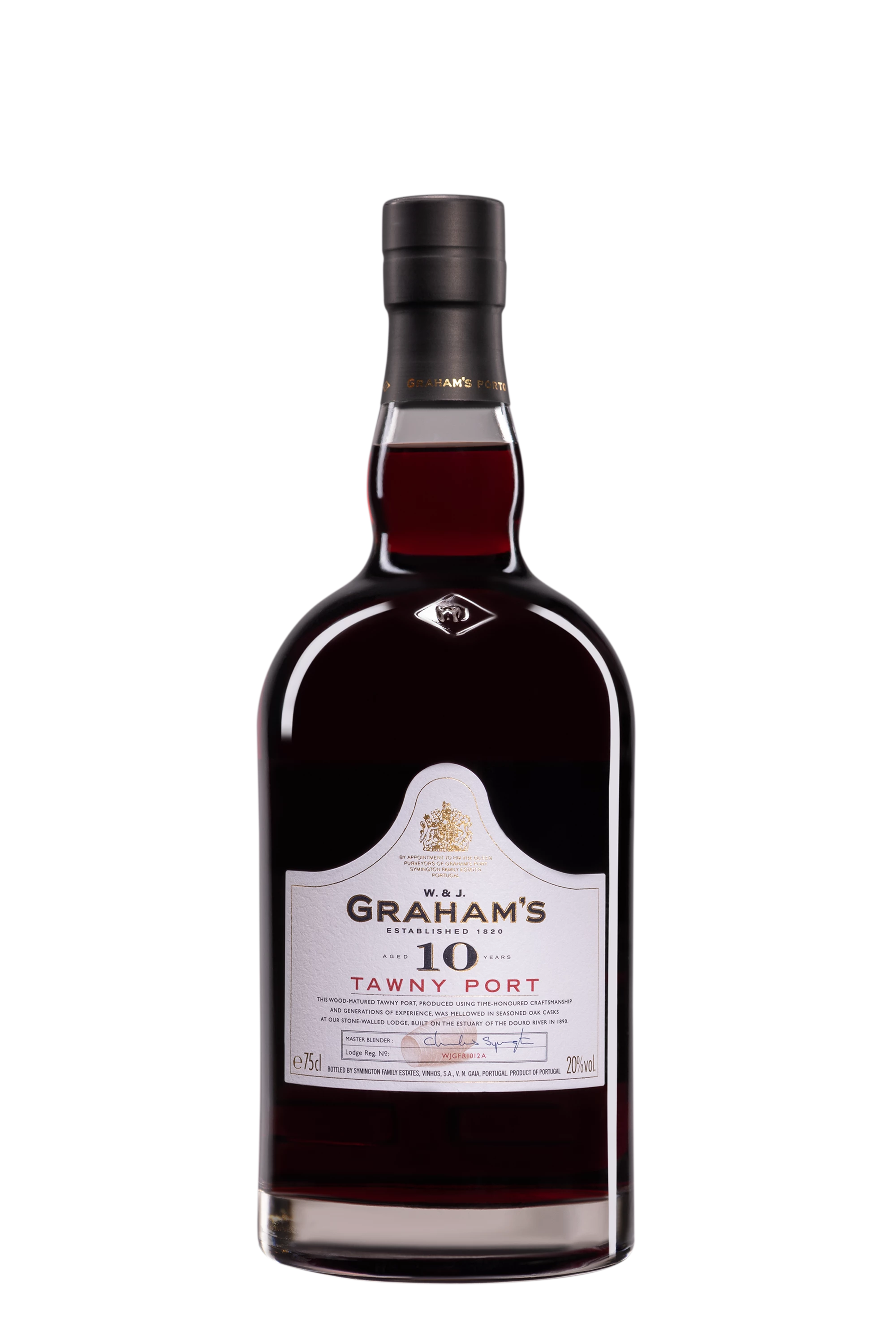 Graham's - Porto "10 Ans" Rouge 20° Giftbox, 75cl