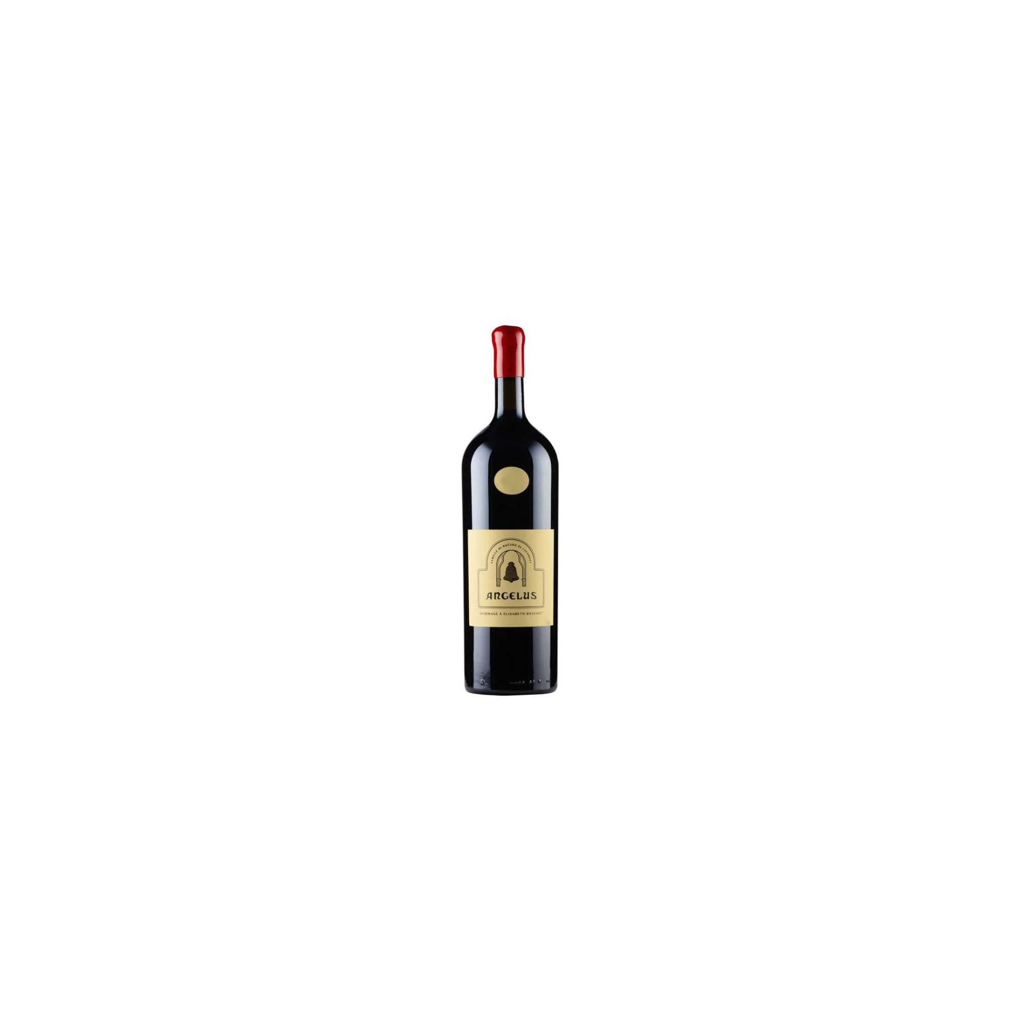 Château Angelus - Saint-Emilion Grand Cru "Hommage à Elisabeth Bouchet" Rouge 2022, 75cl