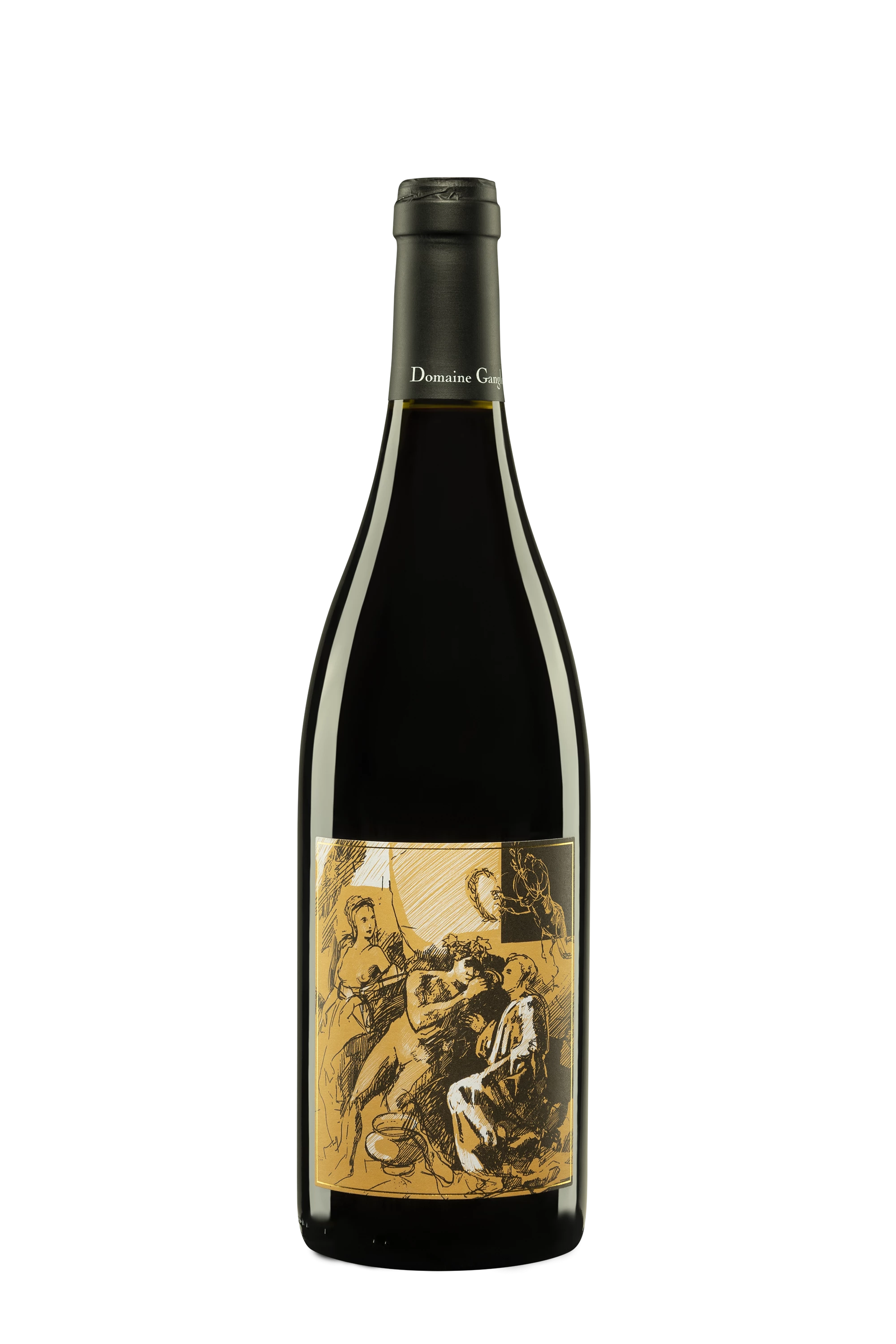 Domaine Mathilde et Yves Gangloff - Saint-Joseph Rouge 2019, 75cl