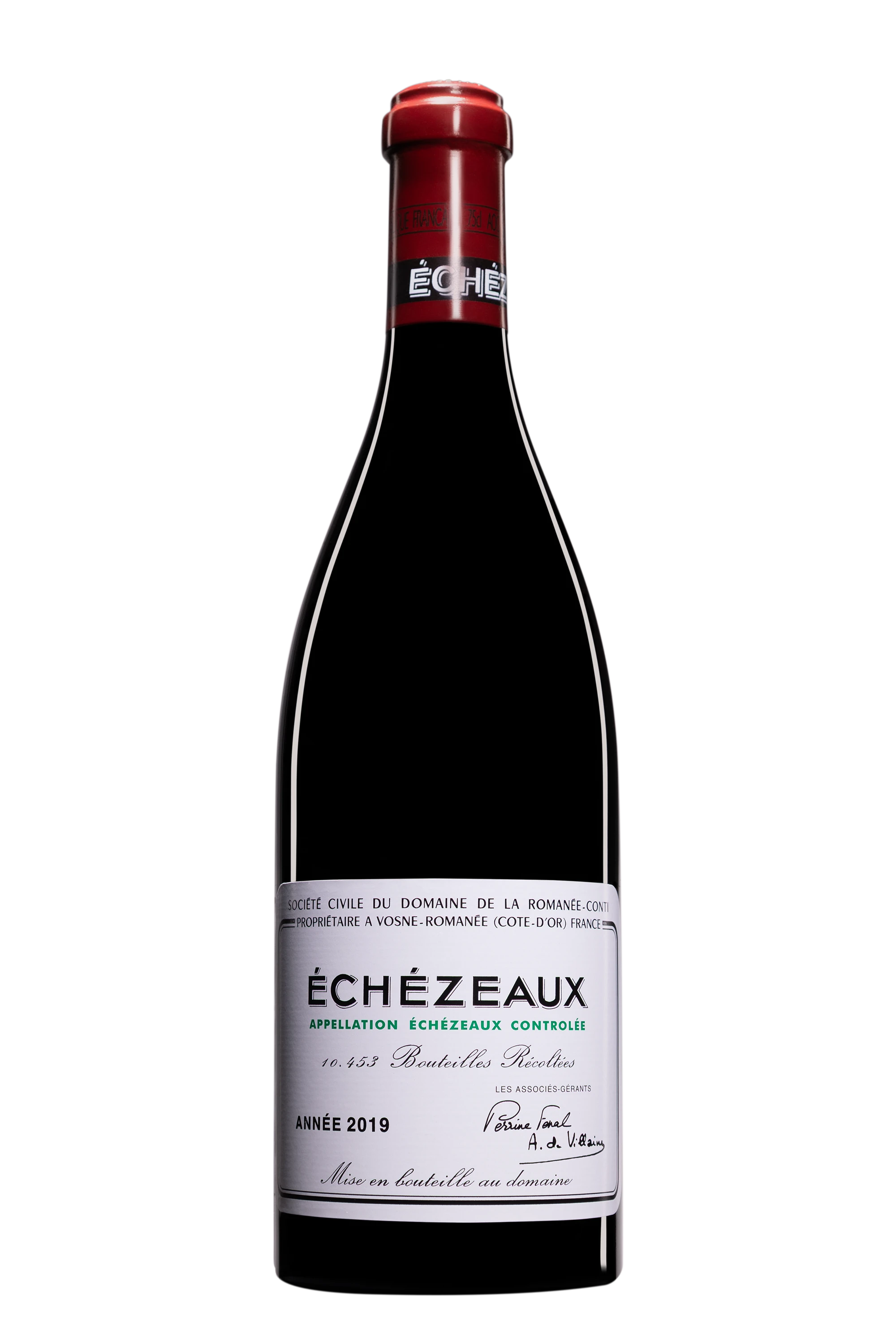 Domaine de la Romanée Conti - Echezeaux Grand Cru Rouge 2019 14°, 75cl