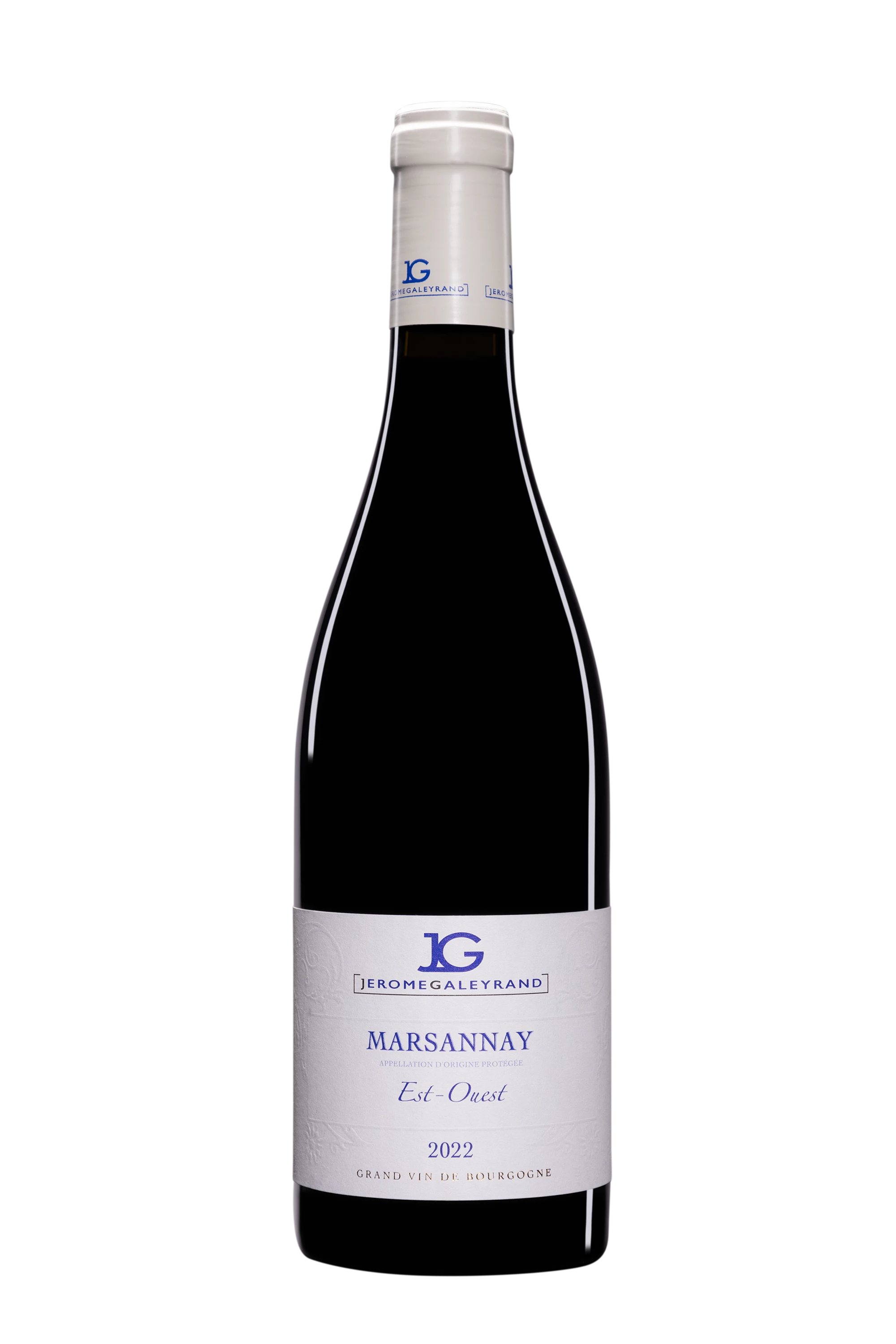 Maison Jérôme Galeyrand - Marsannay "Est Ouest" Rouge 2022, 75cl