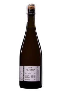 Domaine Tom Gauditiabois - Champagne Brut Nature "Exploration E|13" Blanc Vendange 12 Sep. 2022 Dégorgement 16 Mar. 2026 12.5°, 75cl