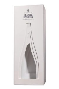 Maison Charles Heidsieck - Champagne Brut Blanc de Blancs Millésimé "Blanc des Millénaires" Blanc 1996 12°, 75cl