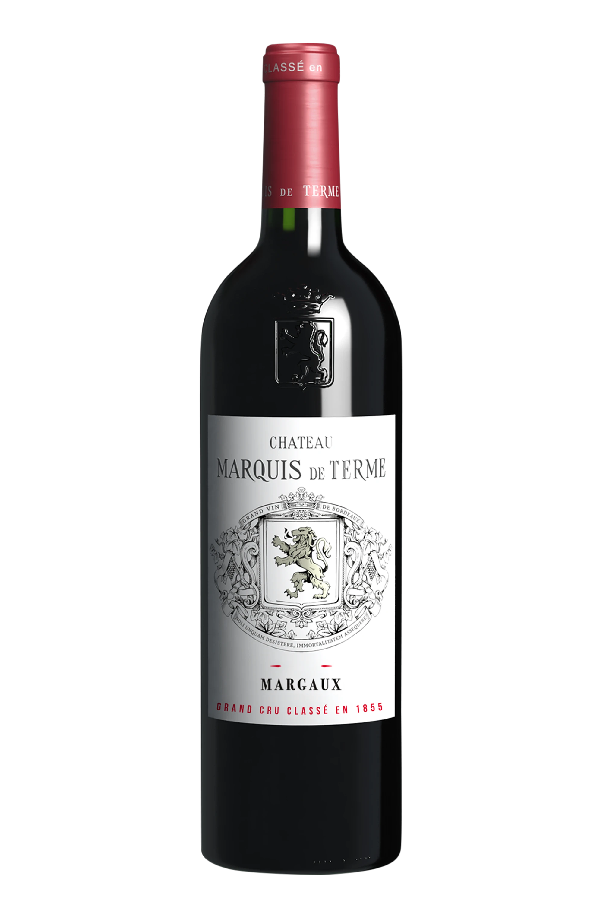 Château Marquis de Terme - Margaux "4ème Grand Cru Classé" Rouge 2024, 75cl