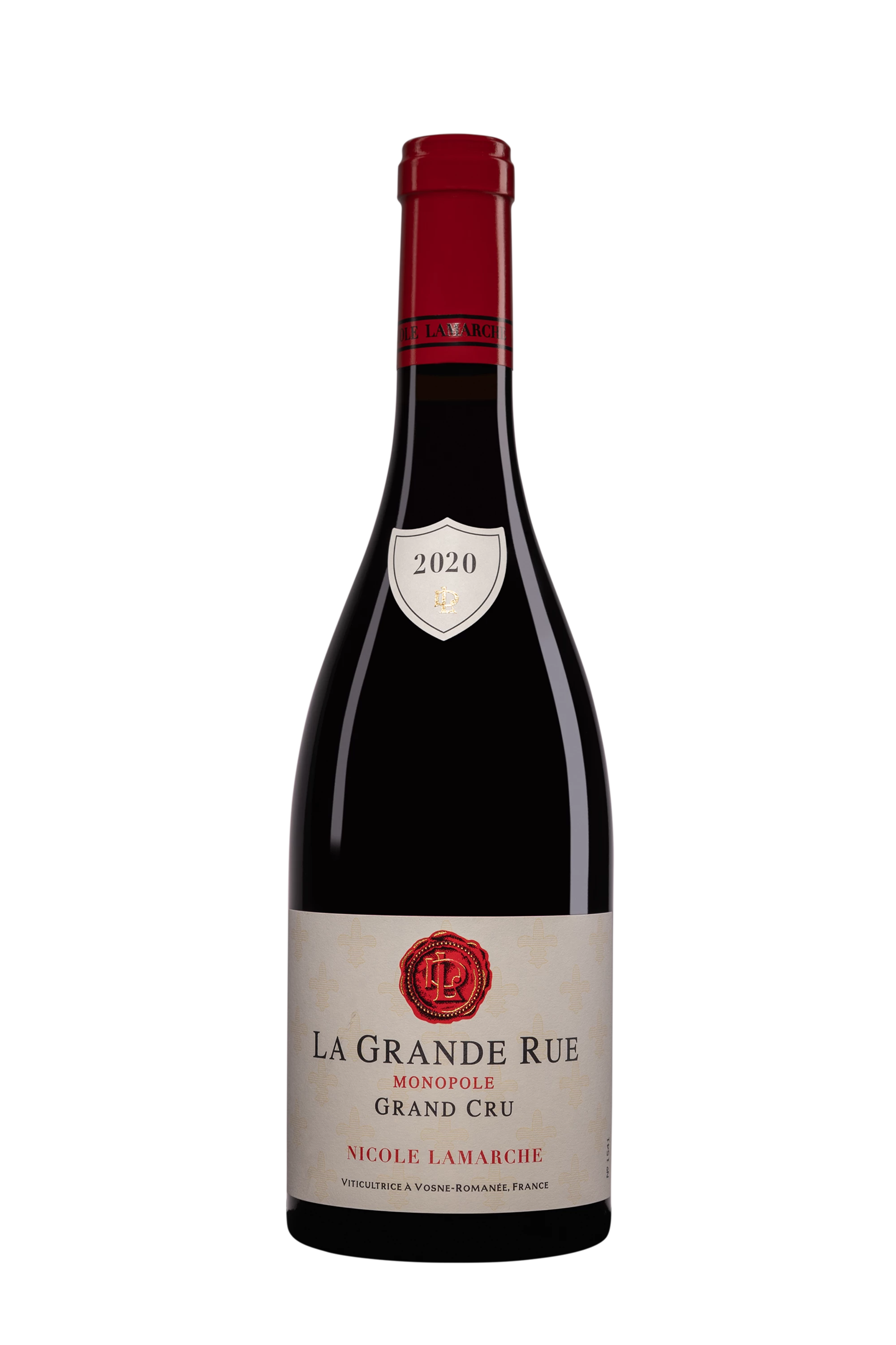 Domaine Nicole Lamarche - La Grande Rue Grand Cru "Monopole" Rouge 2020, 75cl