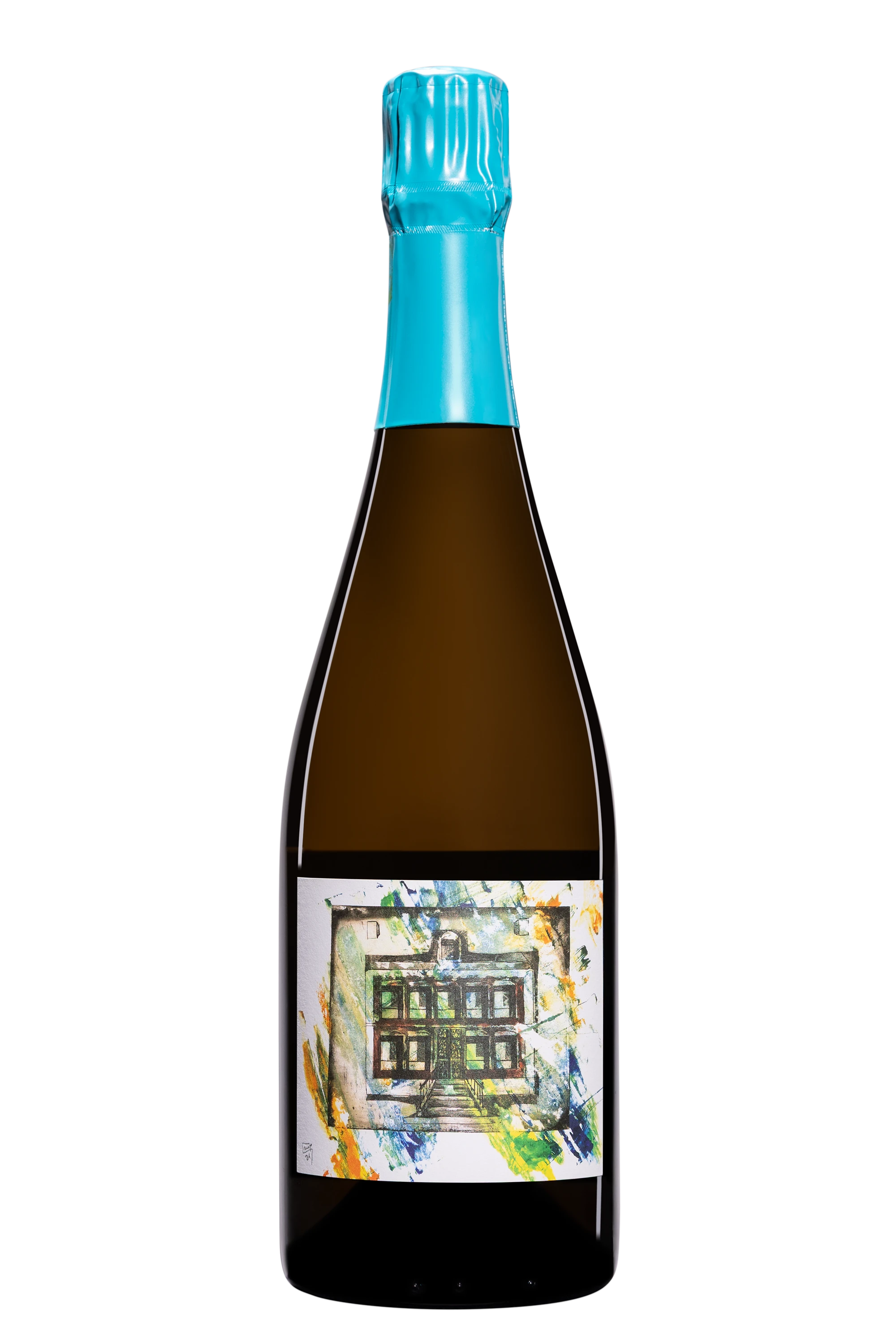 Domaine Julie Dufour - Champagne Brut Nature Blanc de Blancs "Chapitre 2" Blanc NV 12°, 75cl