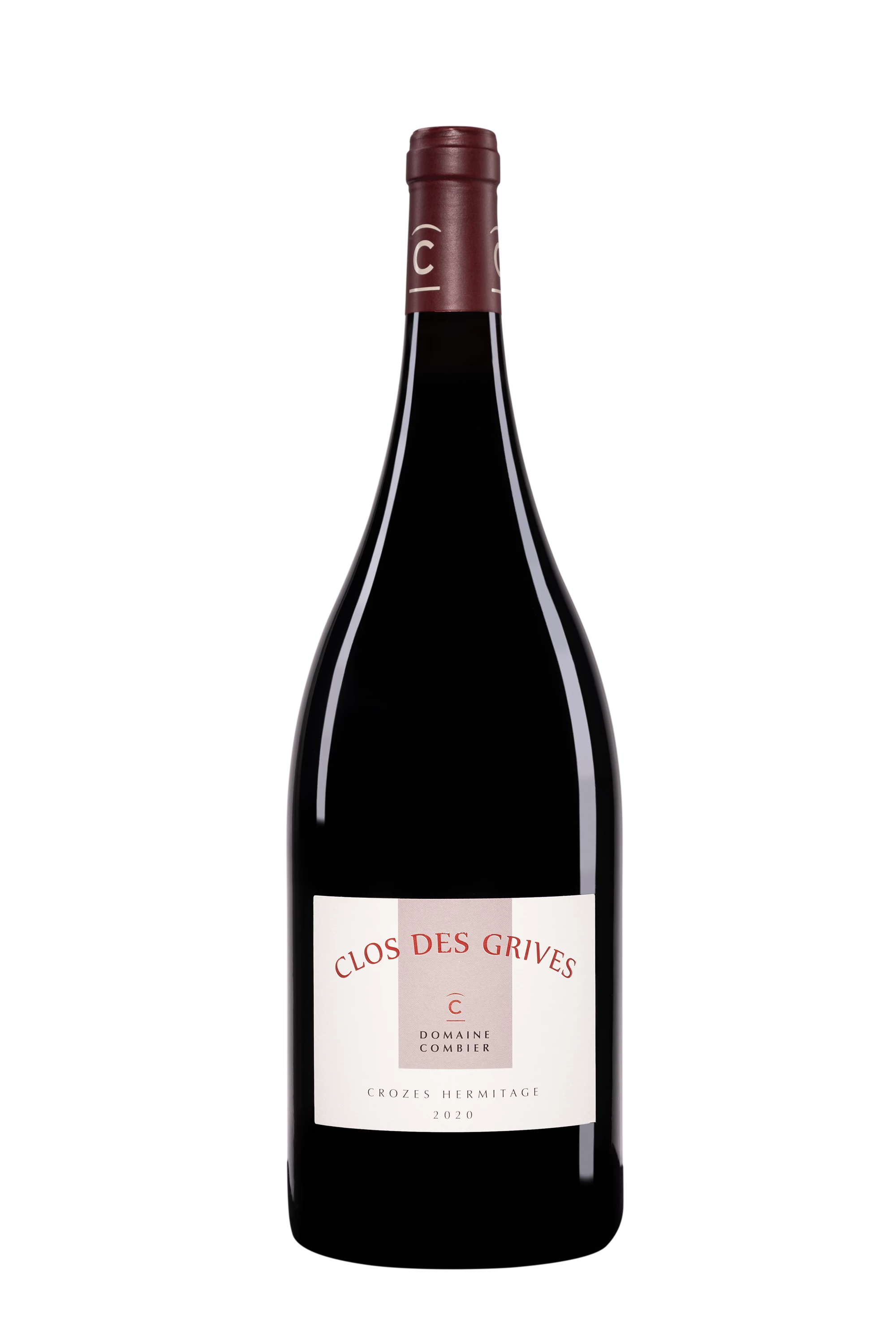 Domaine Combier - Crozes Hermitage "Clos des Grives" Rouge 2020 13.5°, 150cl