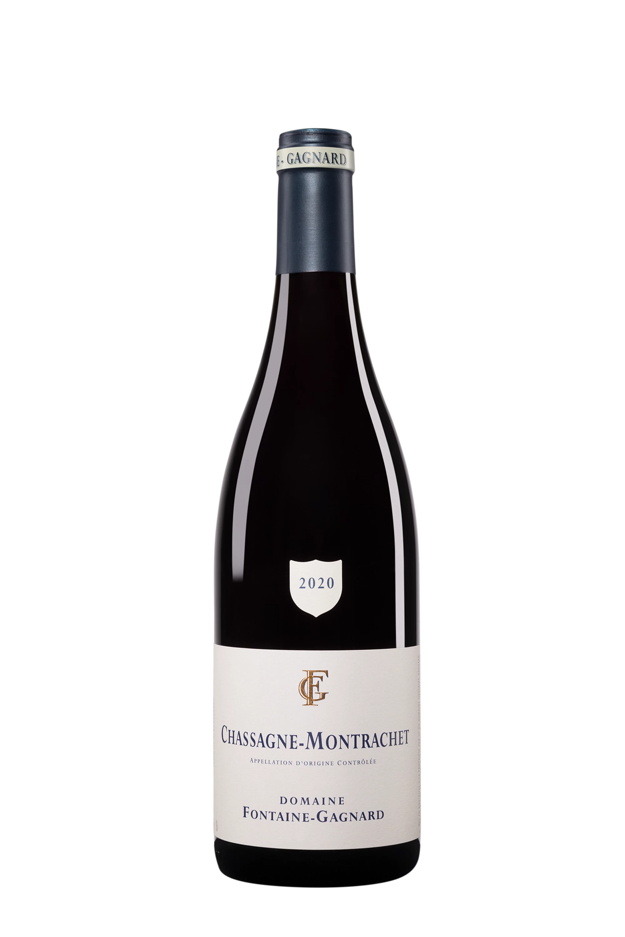 Domaine Fontaine Gagnard - Chassagne-Montrachet Villages Rouge 2020 13°, 75cl