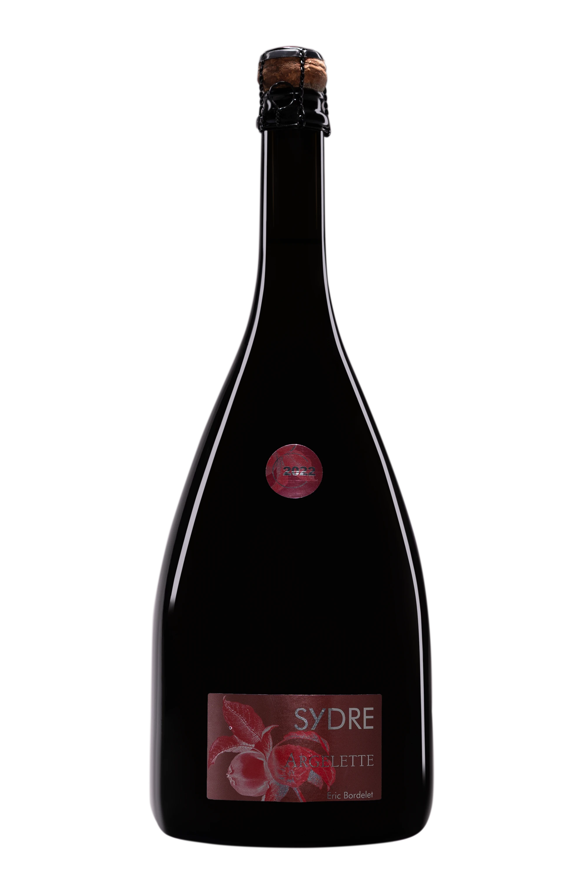 Domaine Eric Bordelet - Cidre "Argelette" Blanc 2022, 150cl