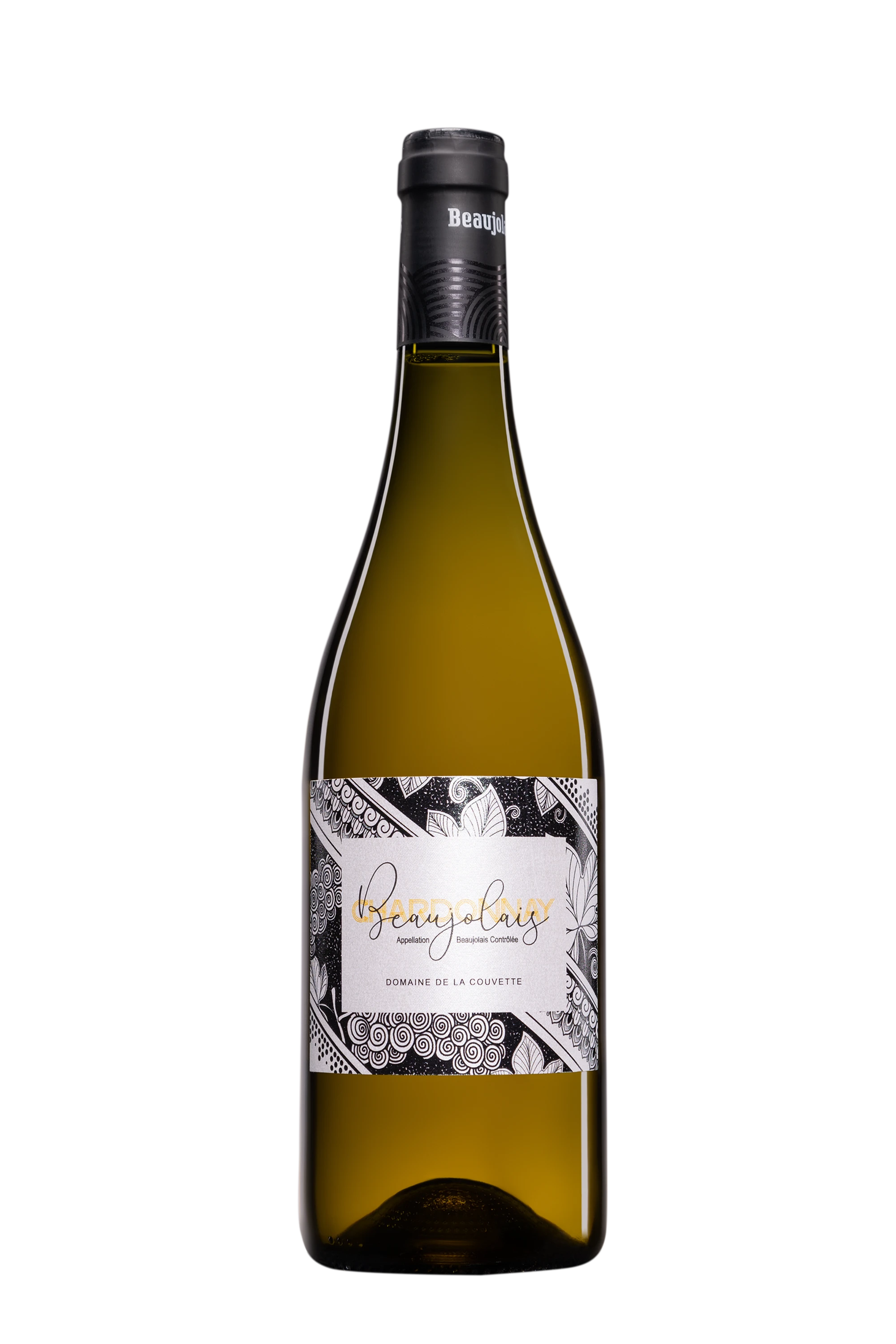 Domaine de la Couvette - Beaujolais Blanc 2023 12.5°, 75cl