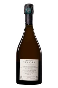 Domaine Tellier - Champagne Extra-Brut Millésimé "Les Massales" Rosé 2022 Dégorgement Jan. 2026 12°, 75cl